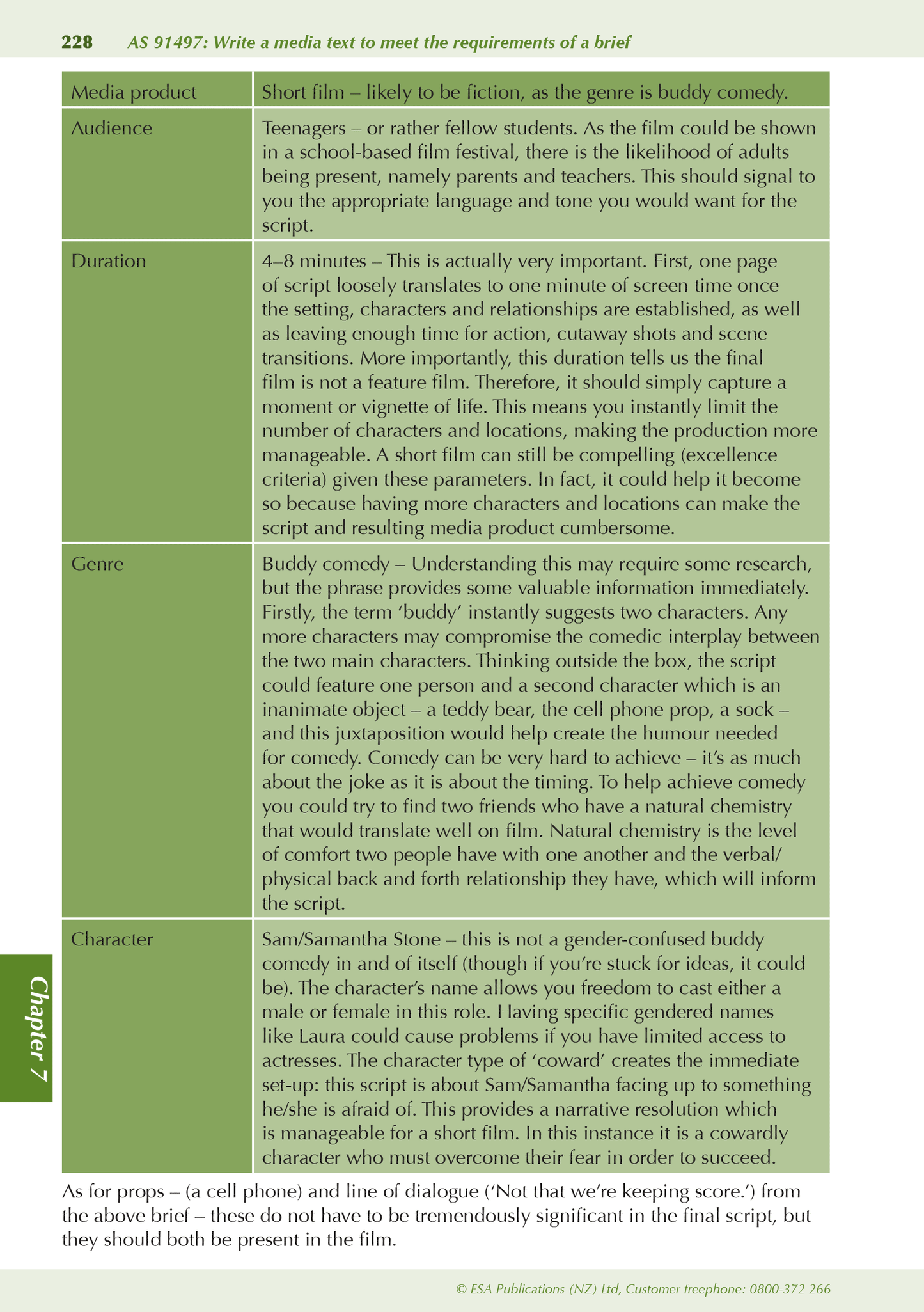 Level 3 Media Studies ESA Study Guide