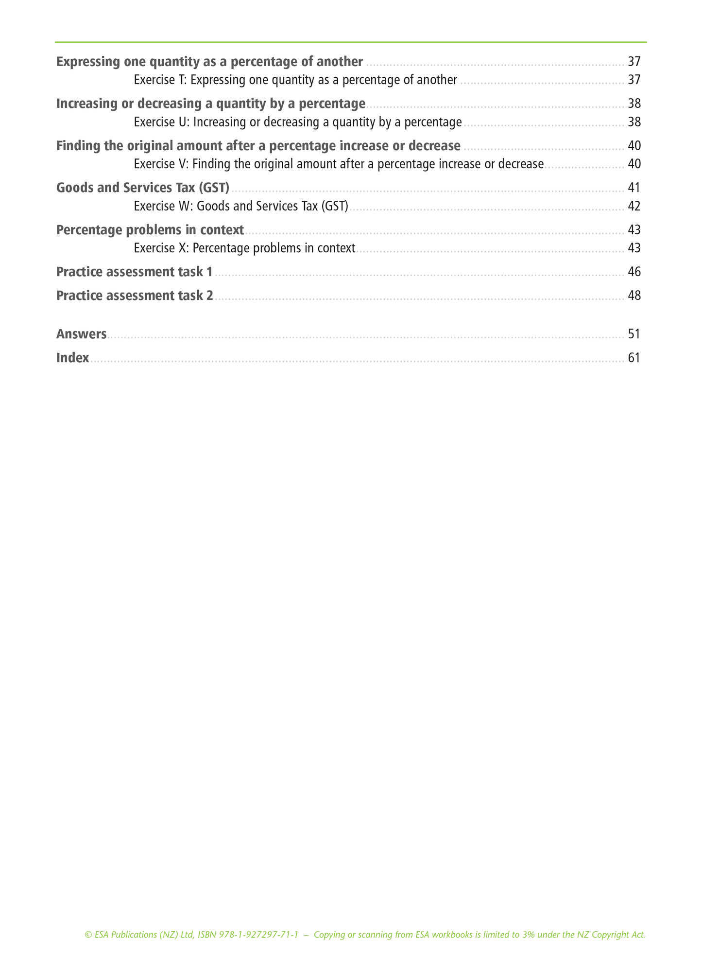Level 1 Number 1.1 Learning Workbook