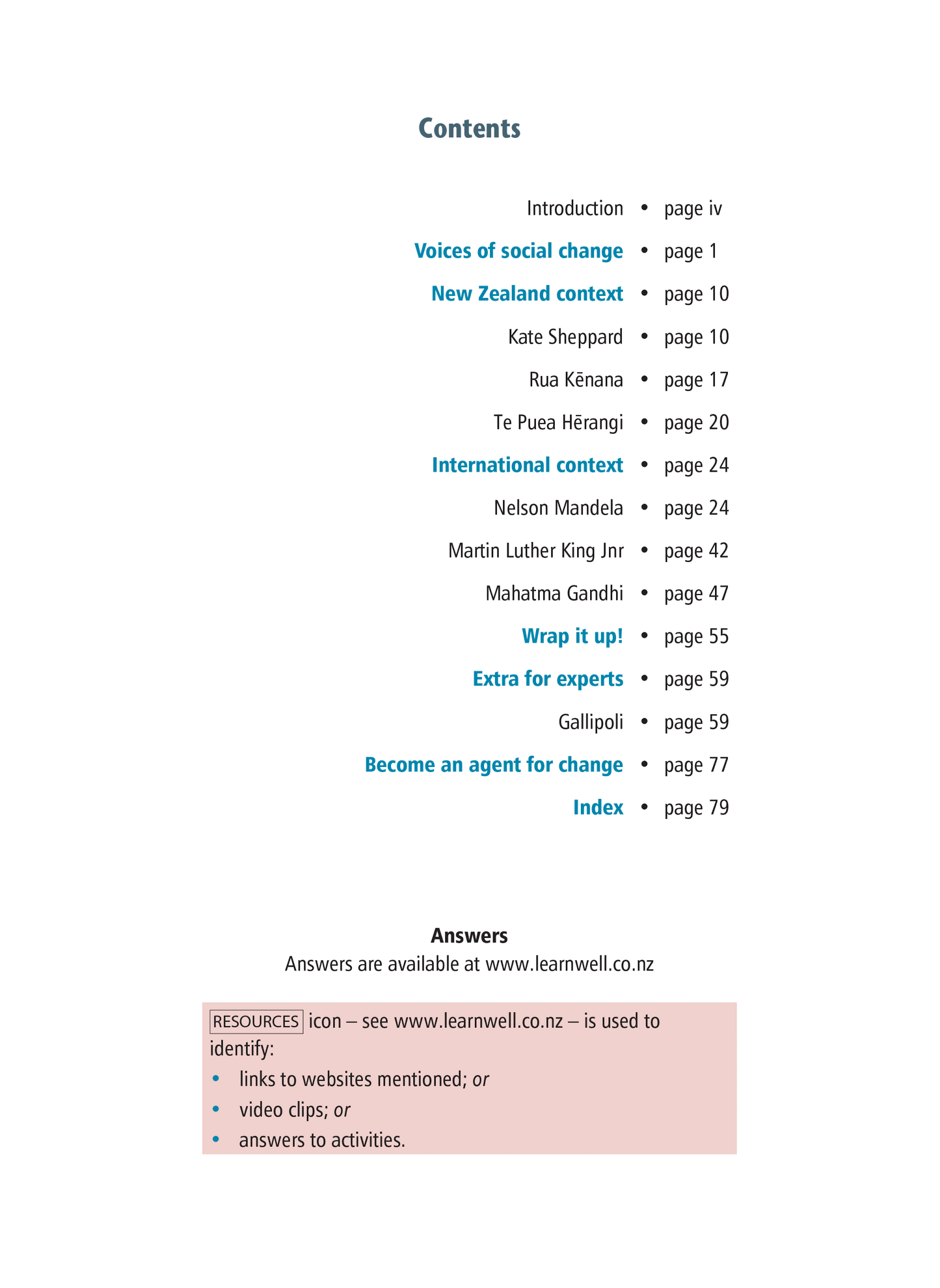 Level 5 People in the Past Learning Workbook