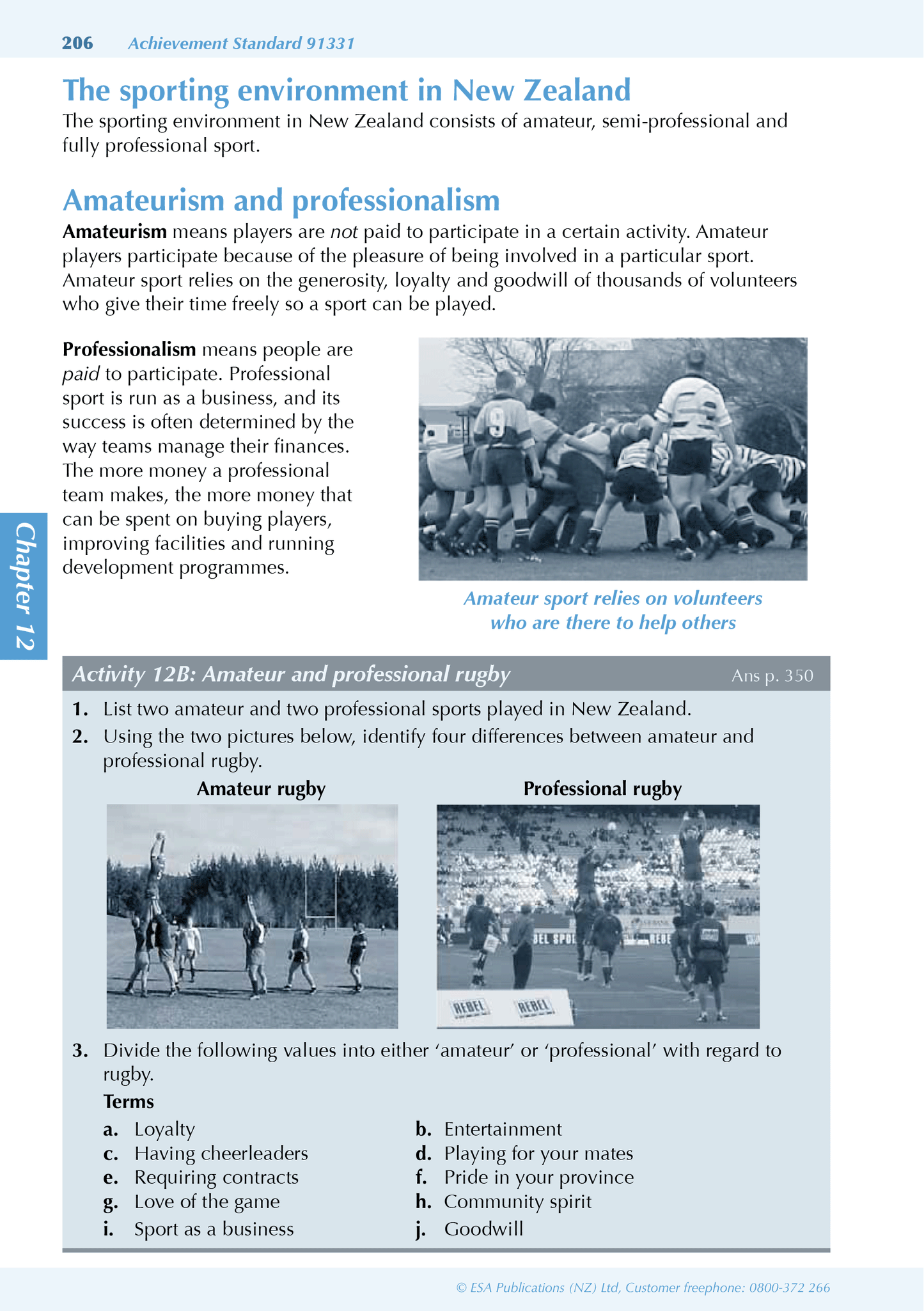 Level 2 Physical Education ESA Study Guide