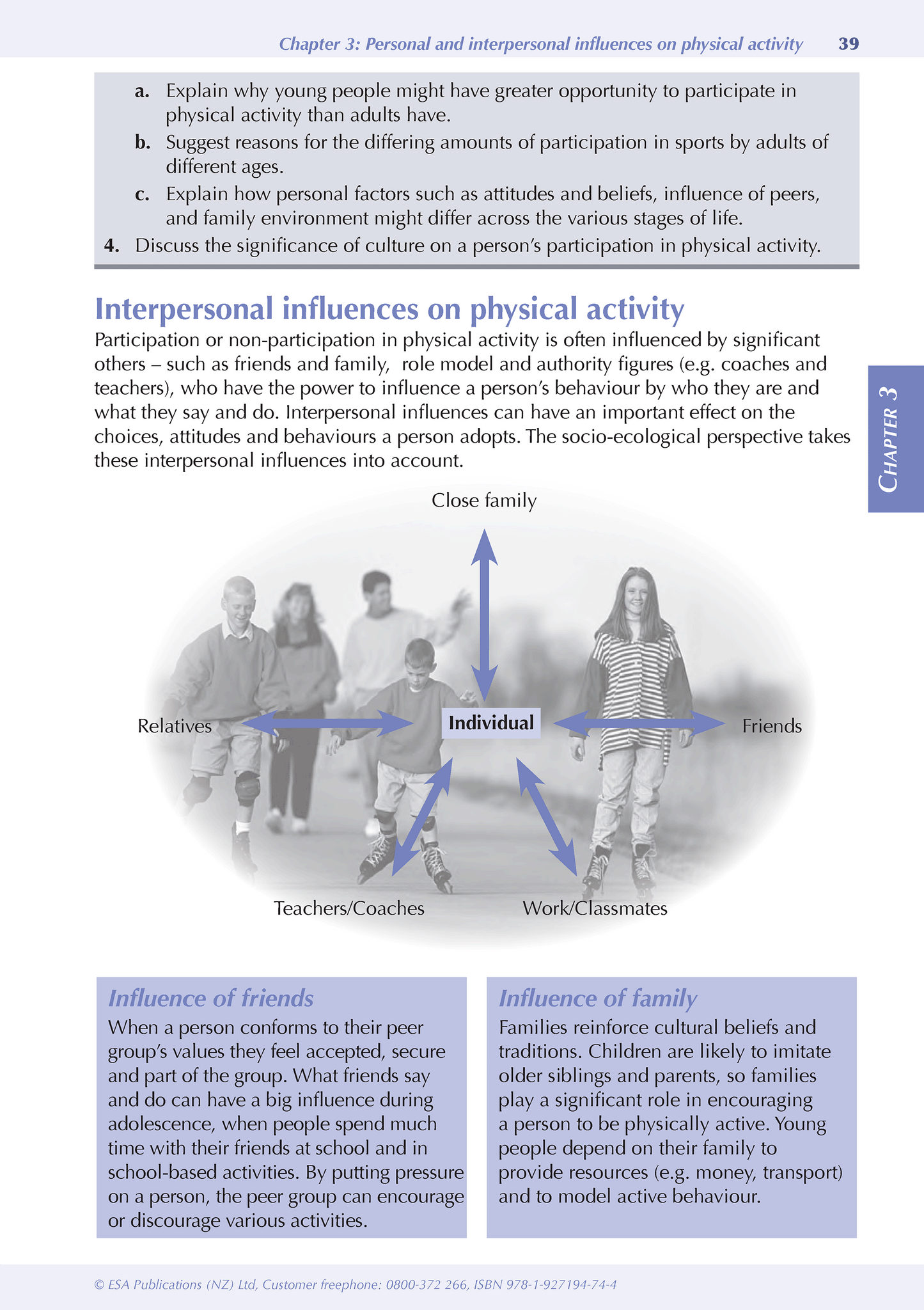 Level 3 Physical Education ESA Study Guide