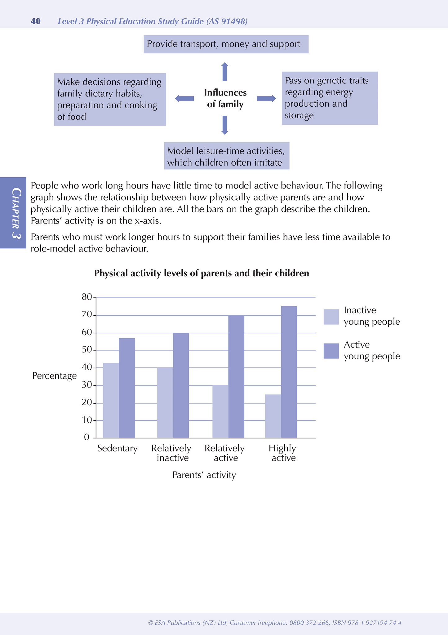 Level 3 Physical Education ESA Study Guide - SPECIAL (damaged stock at $20 each)