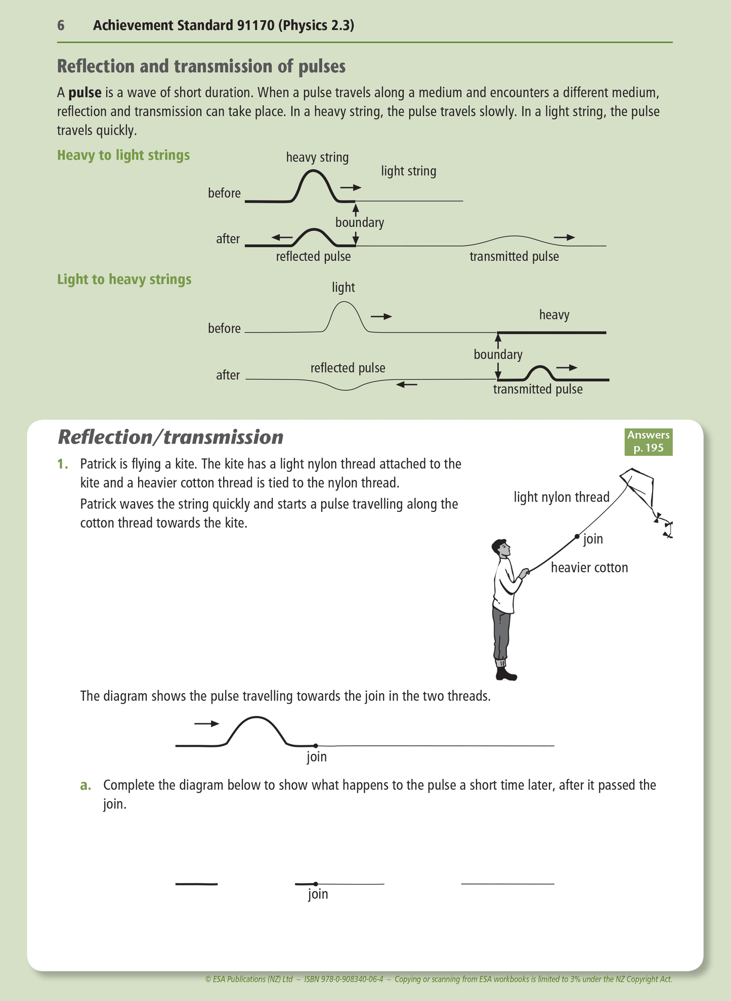 Level 2 Physics Externals Learning Workbook