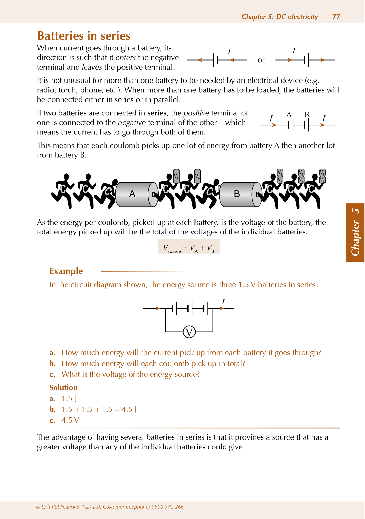 Level 1 Physics ESA Study Guide