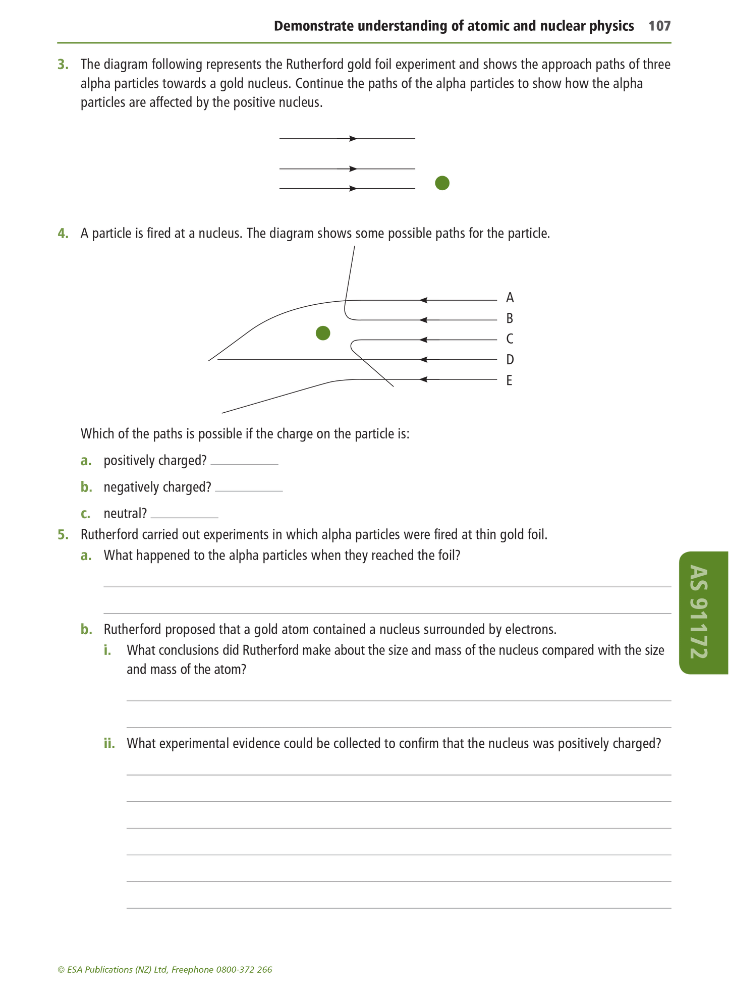 Level 2 Physics Learning Workbook