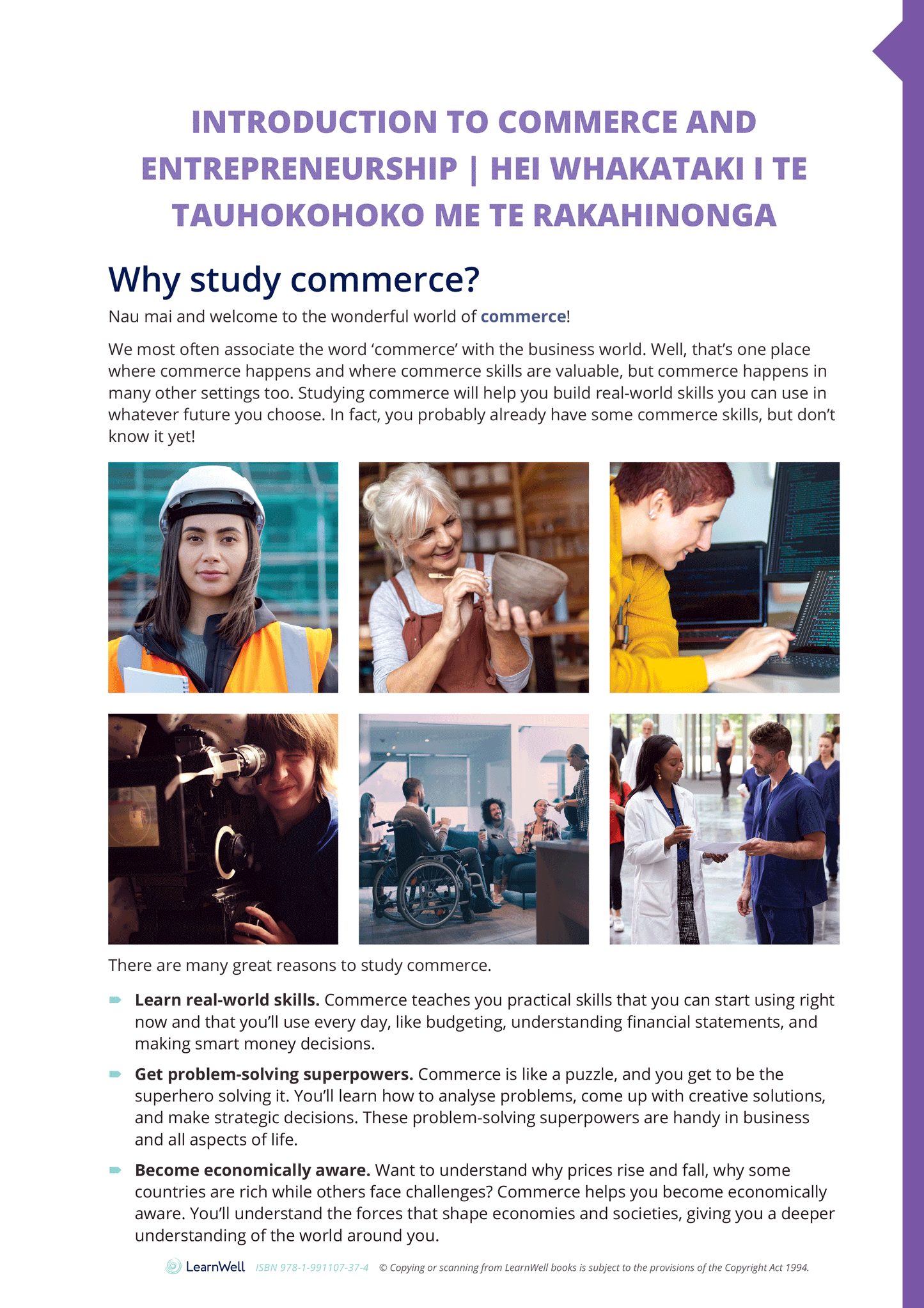 92028 Organisation’s Financial Decision-Making Learning Guide
