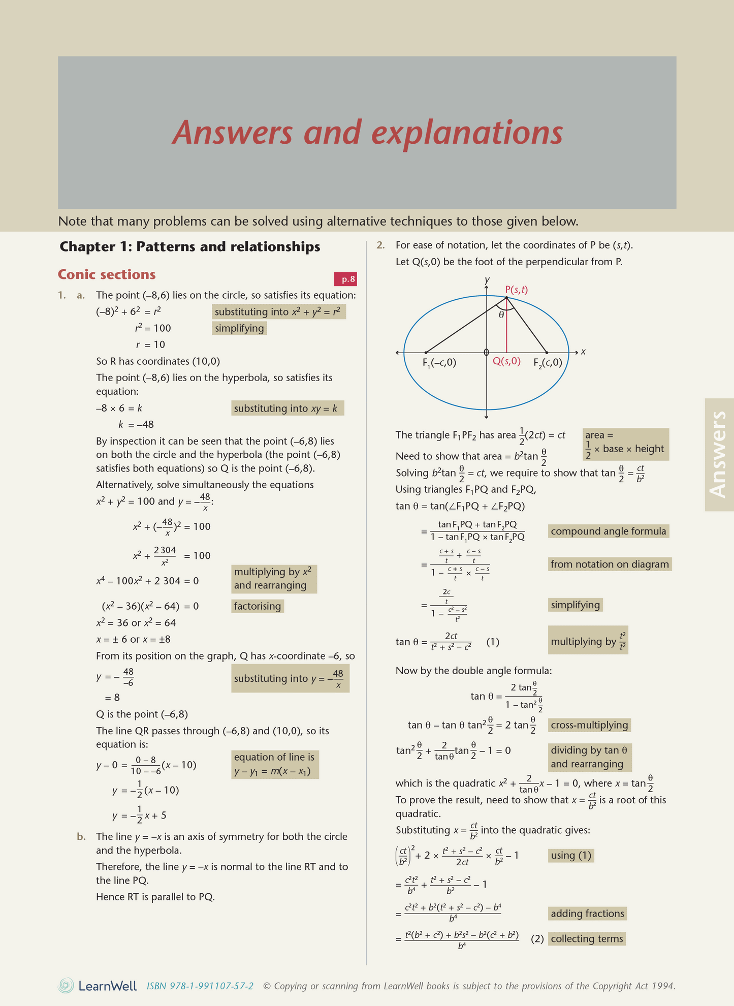 Scholarship Calculus AME Workbook