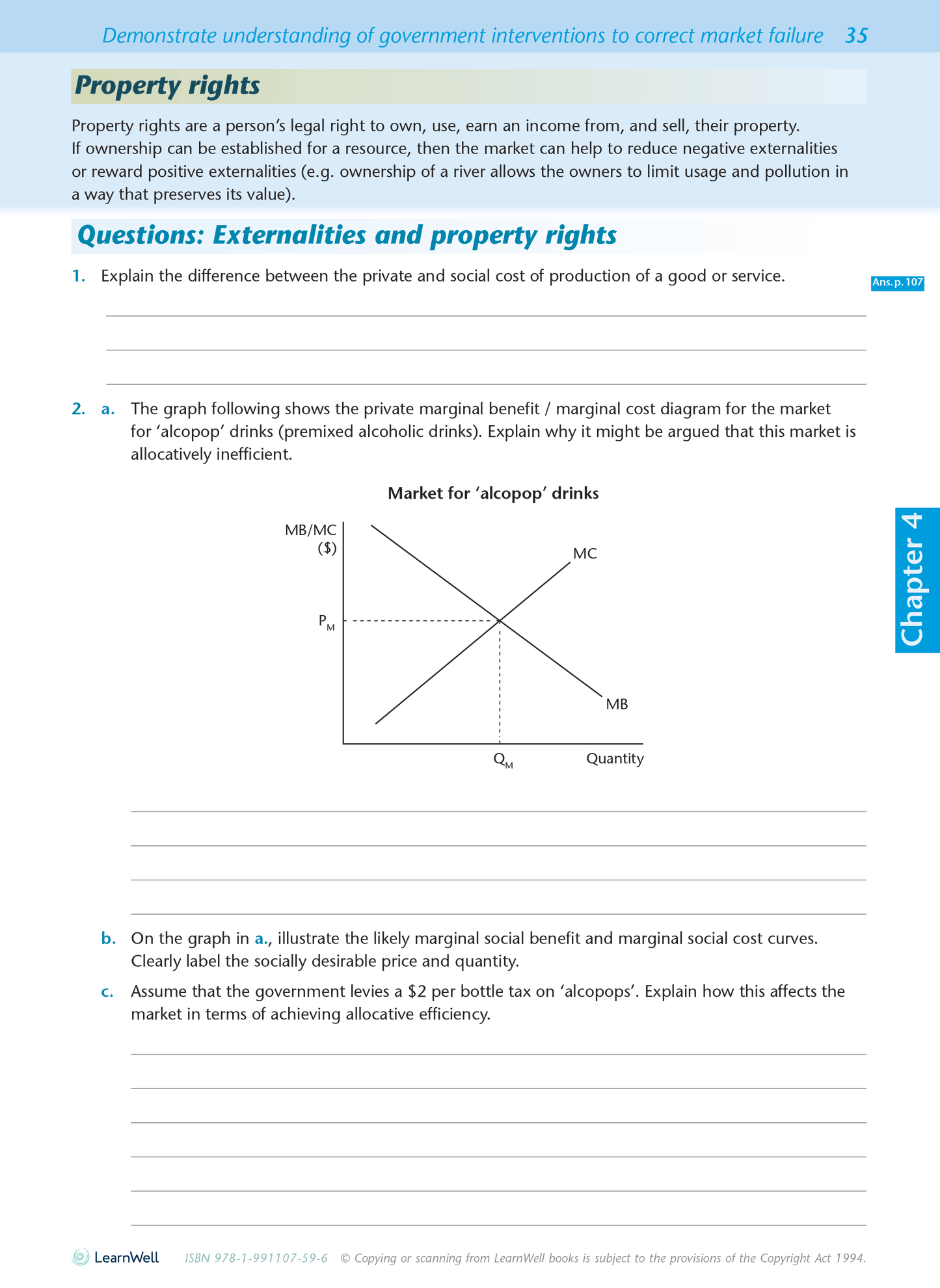 Scholarship Economics AME Workbook