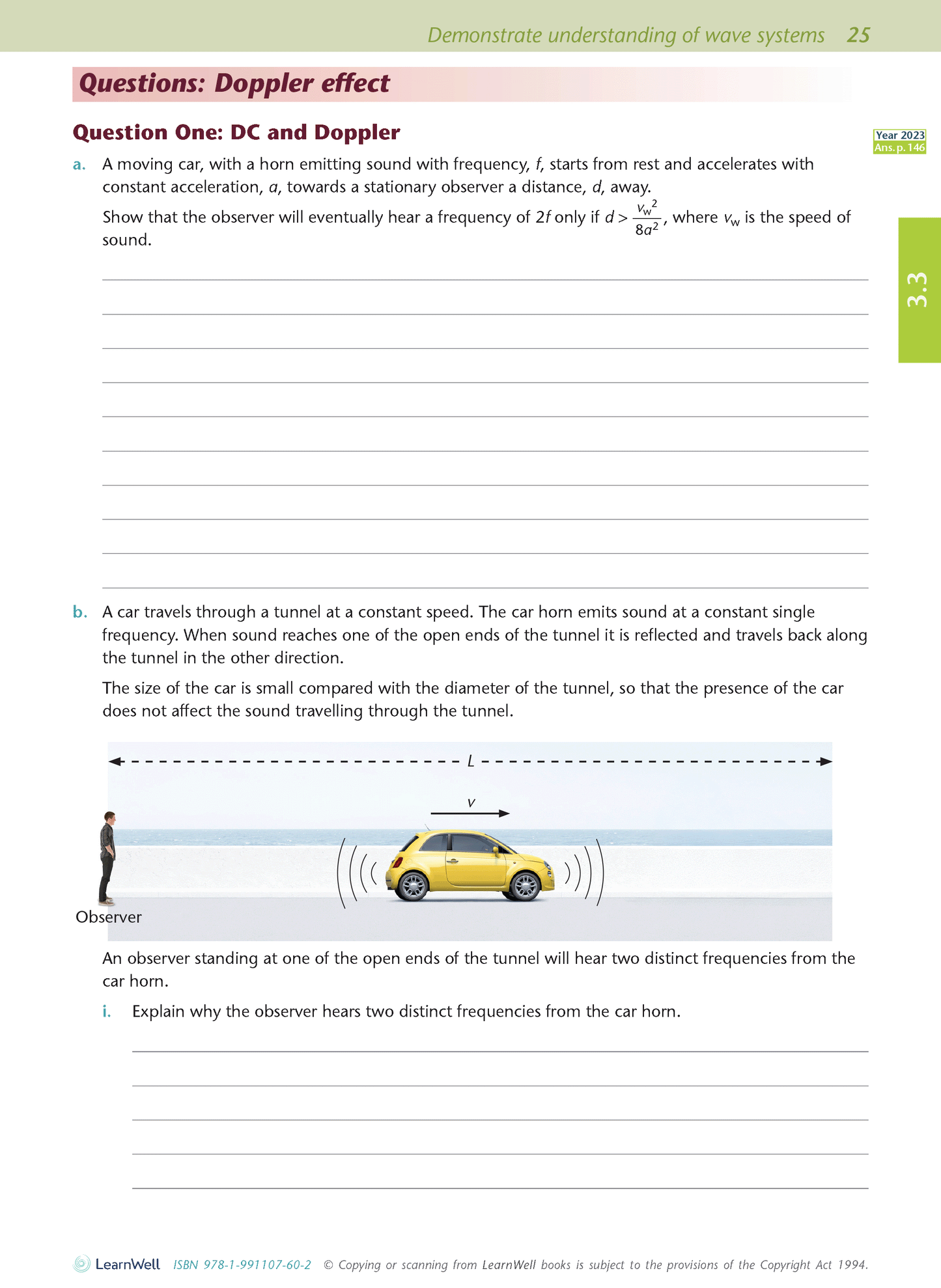 Scholarship Physics AME Workbook