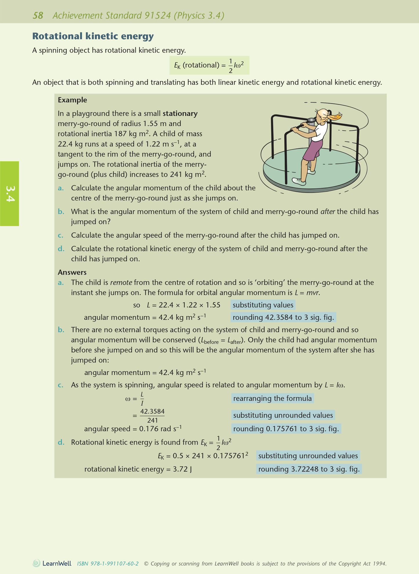 Scholarship Physics AME Workbook