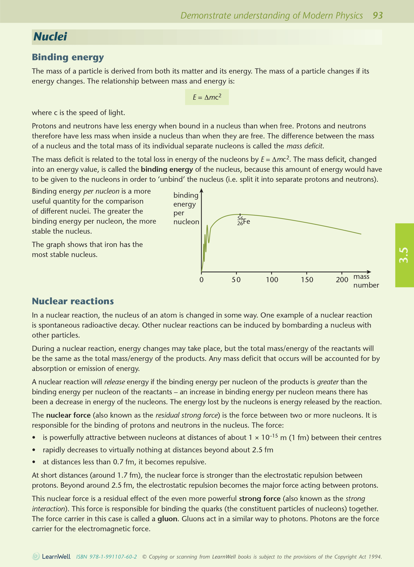 Scholarship Physics AME Workbook