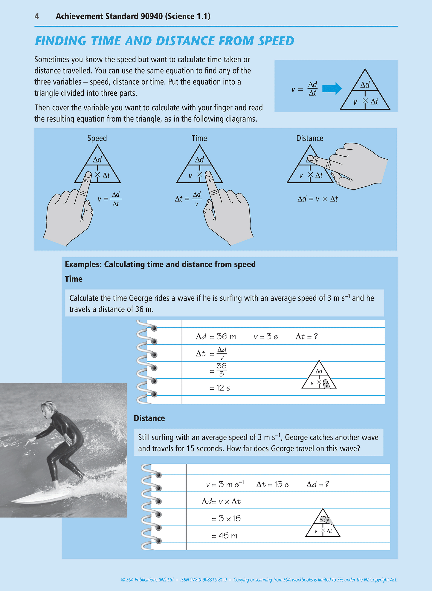 Level 1 Mechanics 1.1 Learning Workbook