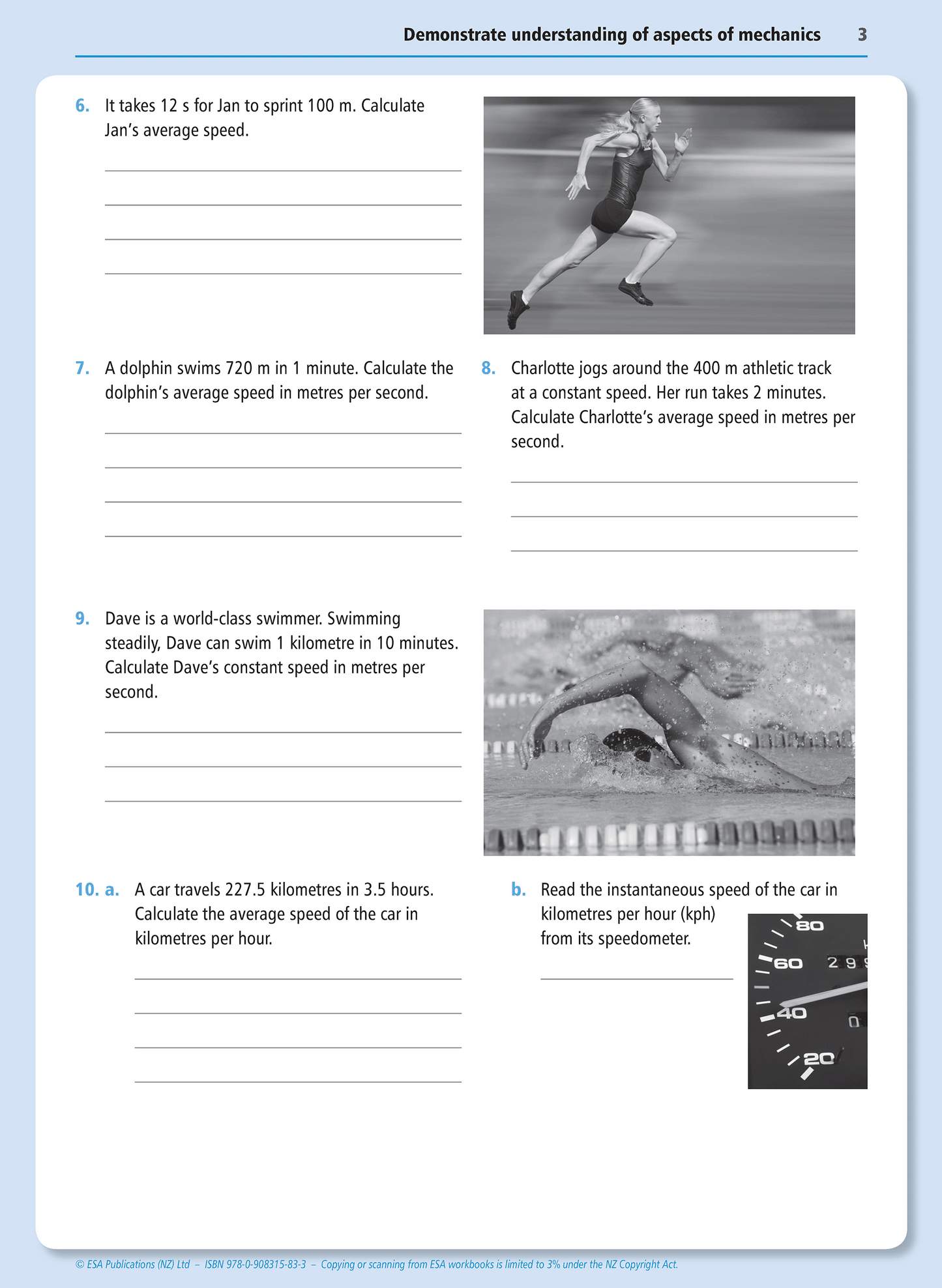 Level 1 Science Externals Learning Workbook - SPECIAL (damaged stock at $10 each)