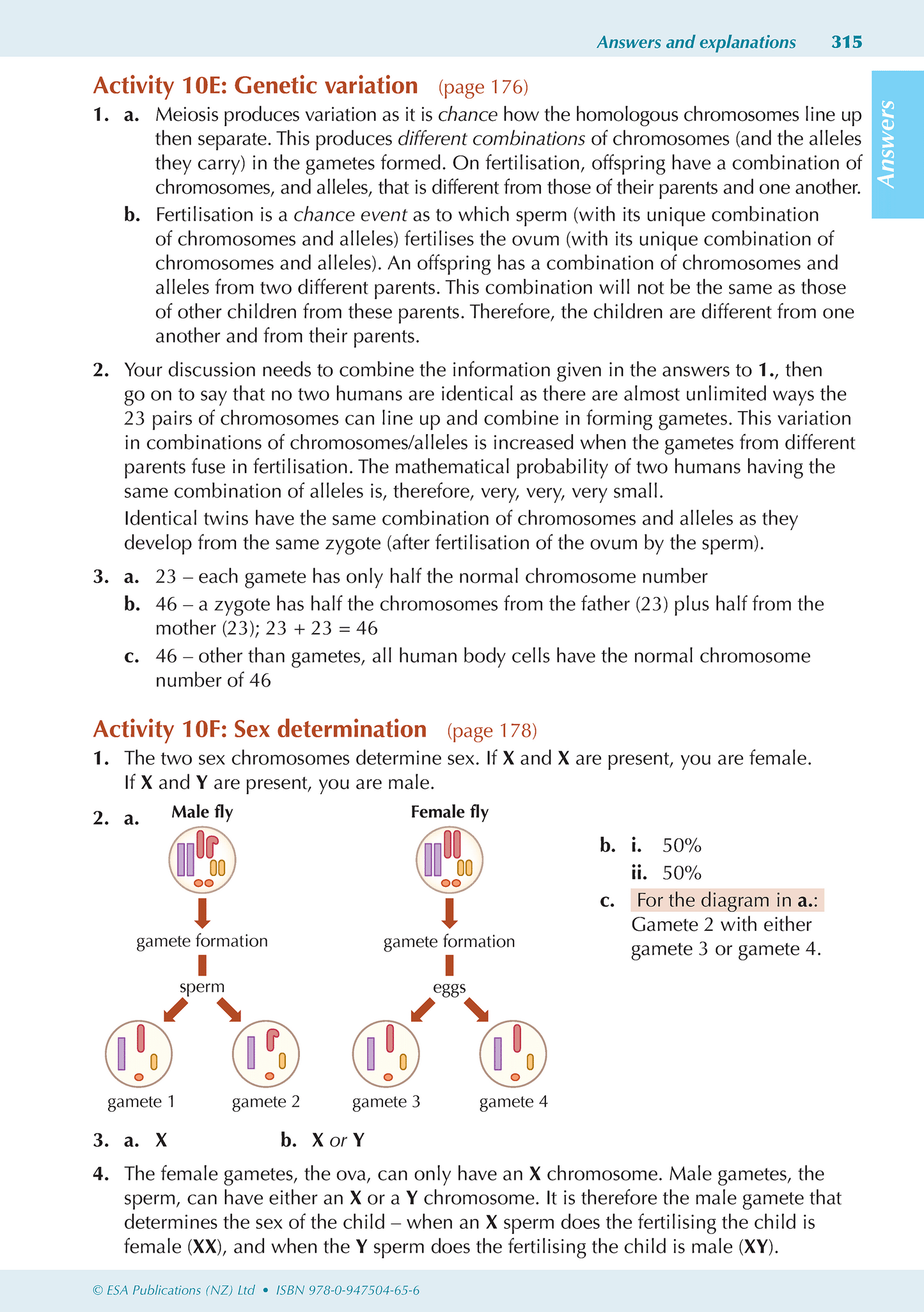 Level 1 Science ESA Study Guide