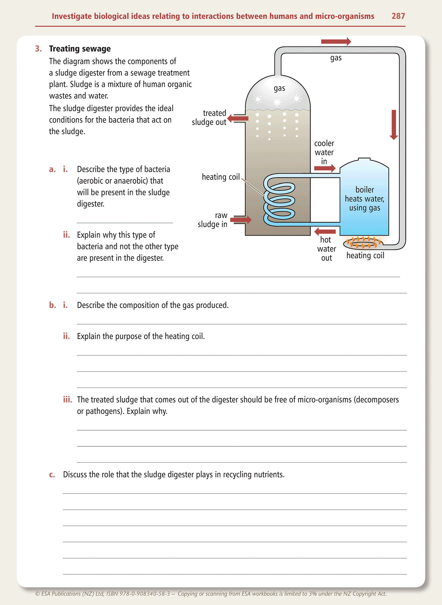 Level 1 Science Learning Workbook - SPECIAL (damaged stock at $20 each)