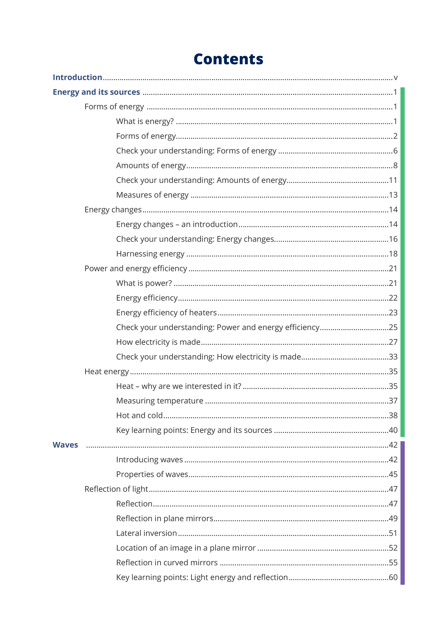 Year 9 Physical World Learning Guide