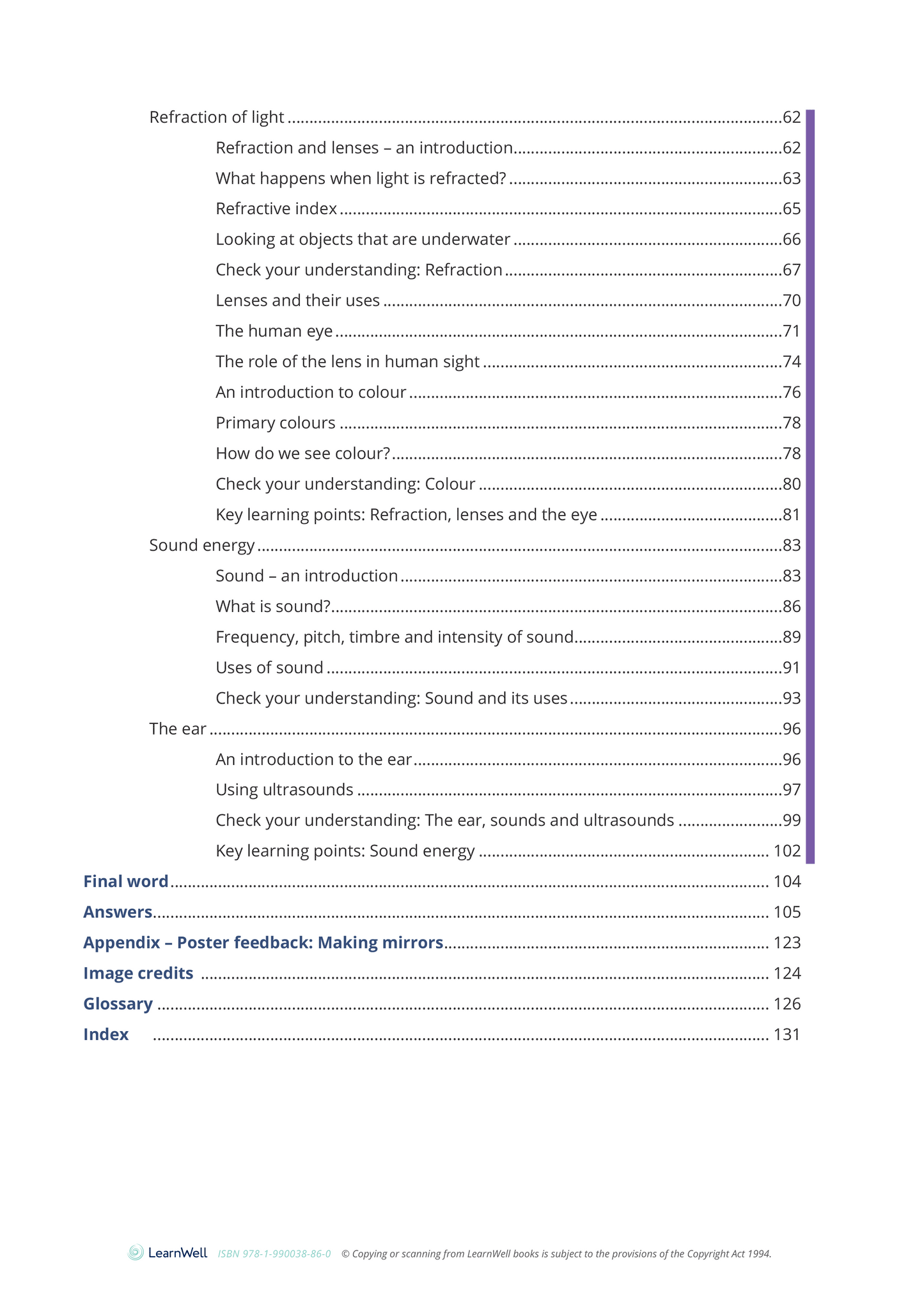 Year 9 Physical World Learning Guide