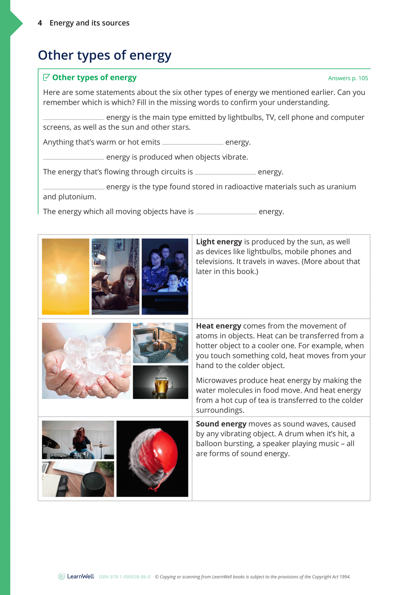 Year 9 Physical World Learning Guide