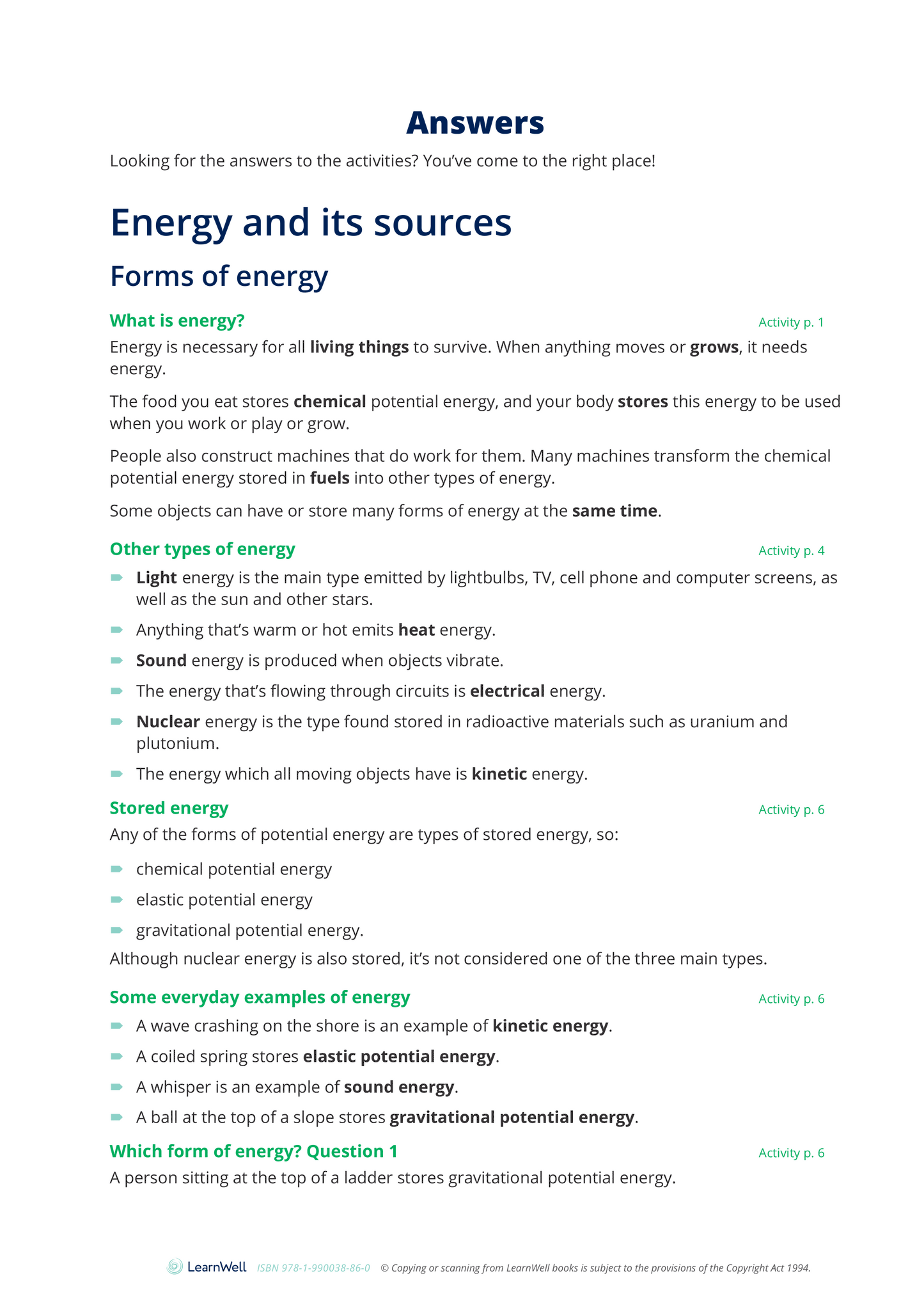 Year 9 Physical World Learning Guide