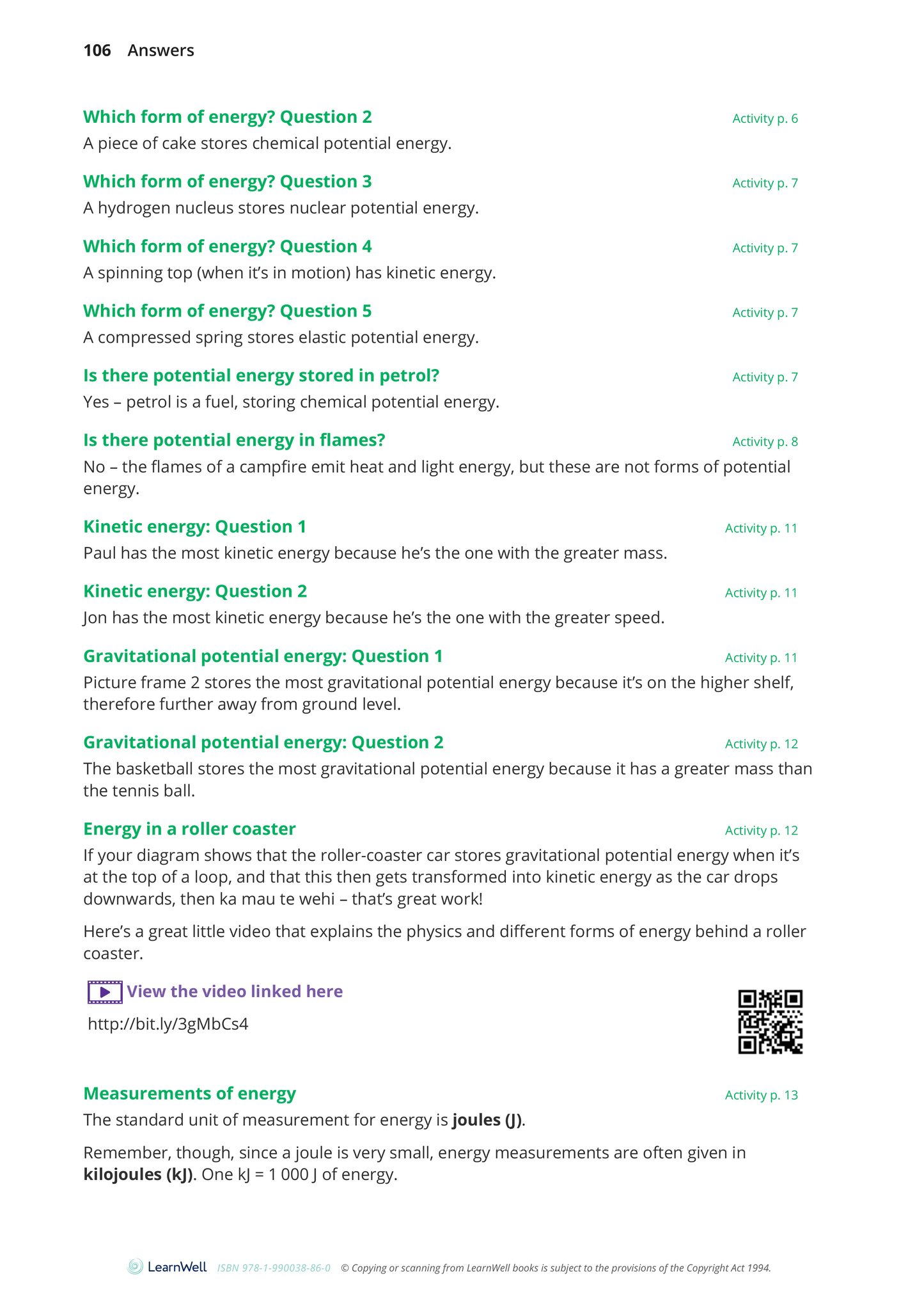 Year 9 Physical World Learning Guide