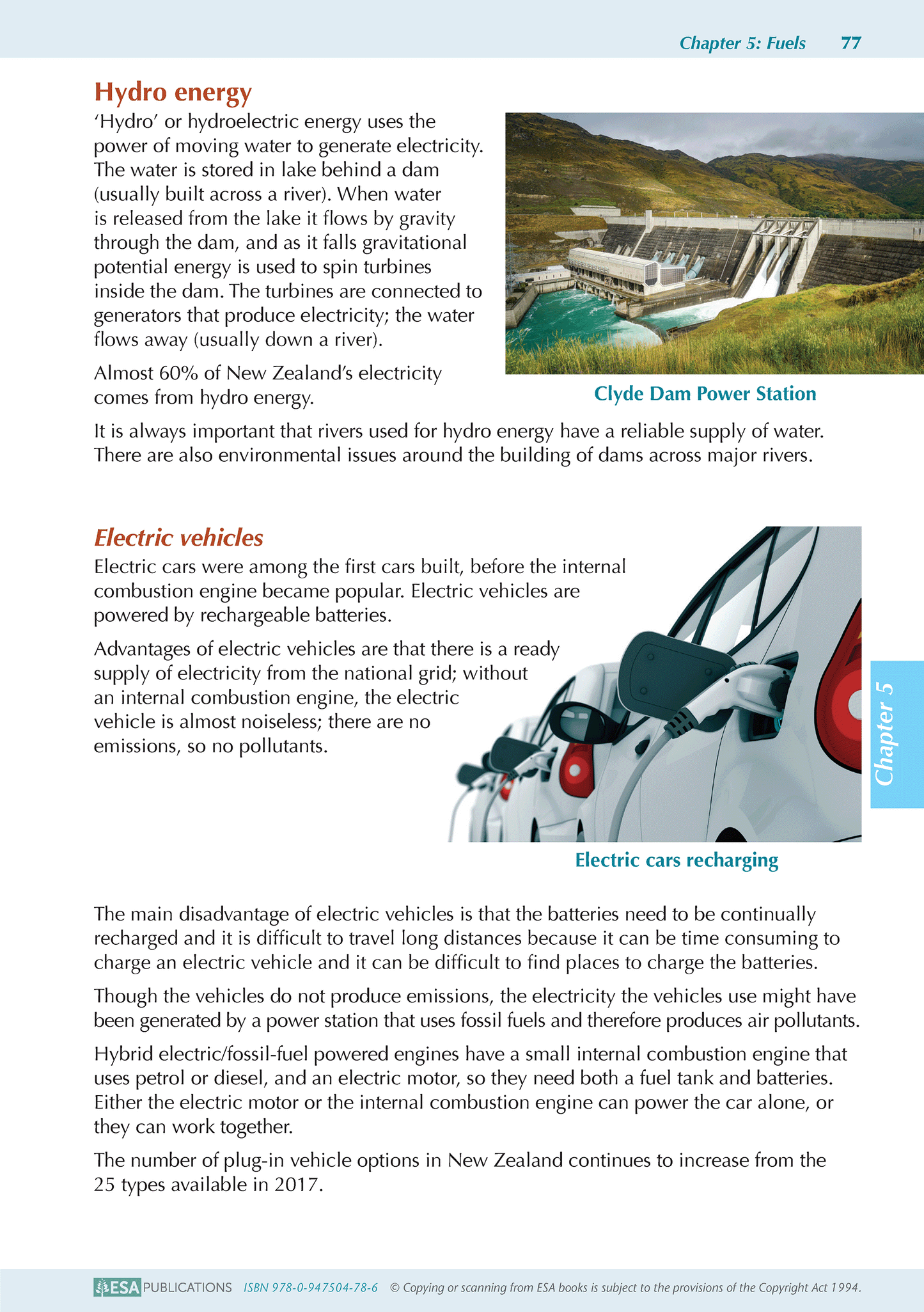 Year 10 Science ESA Study Guide