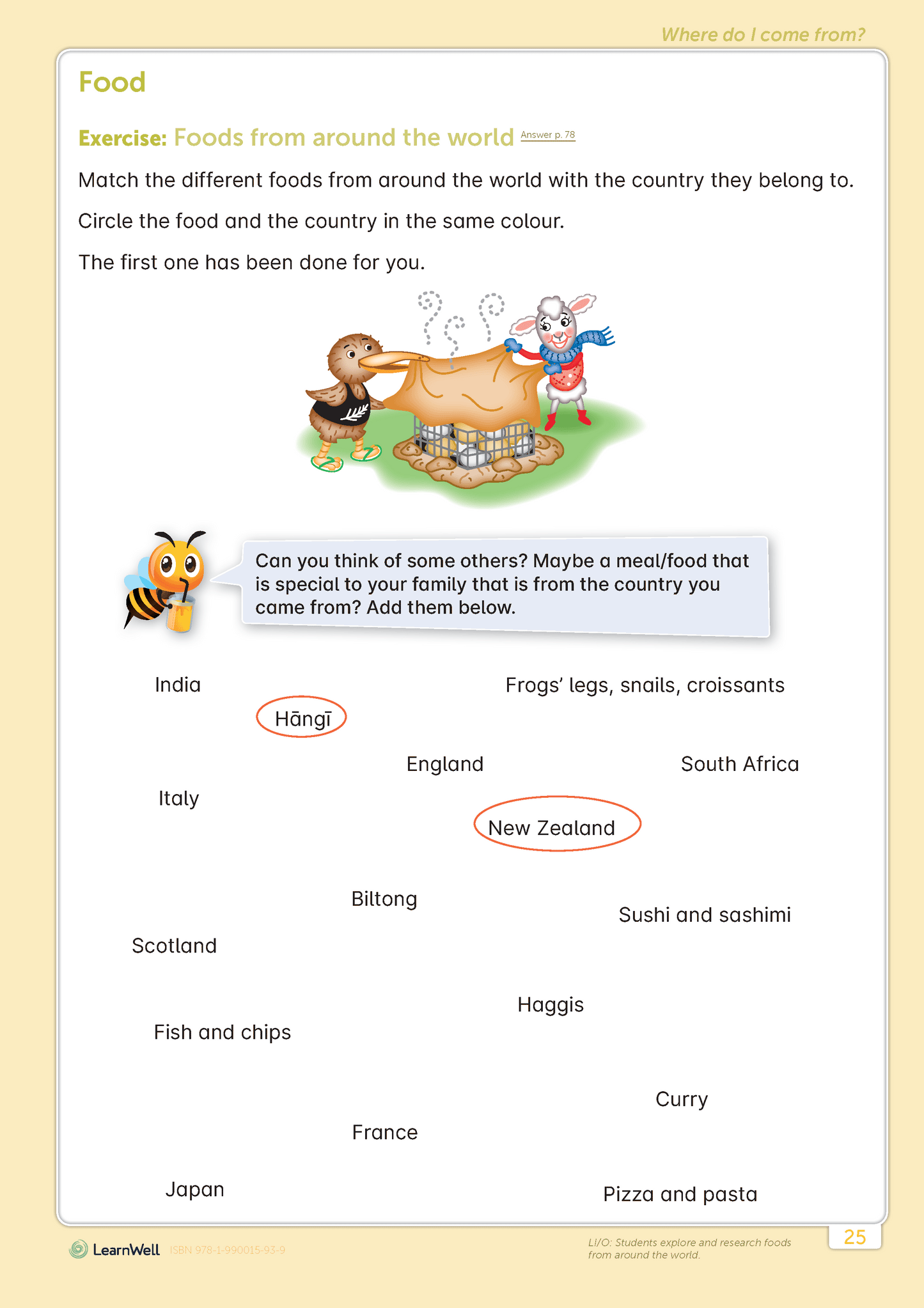 Year 1 and Year 2 Social Studies Start Right Workbook