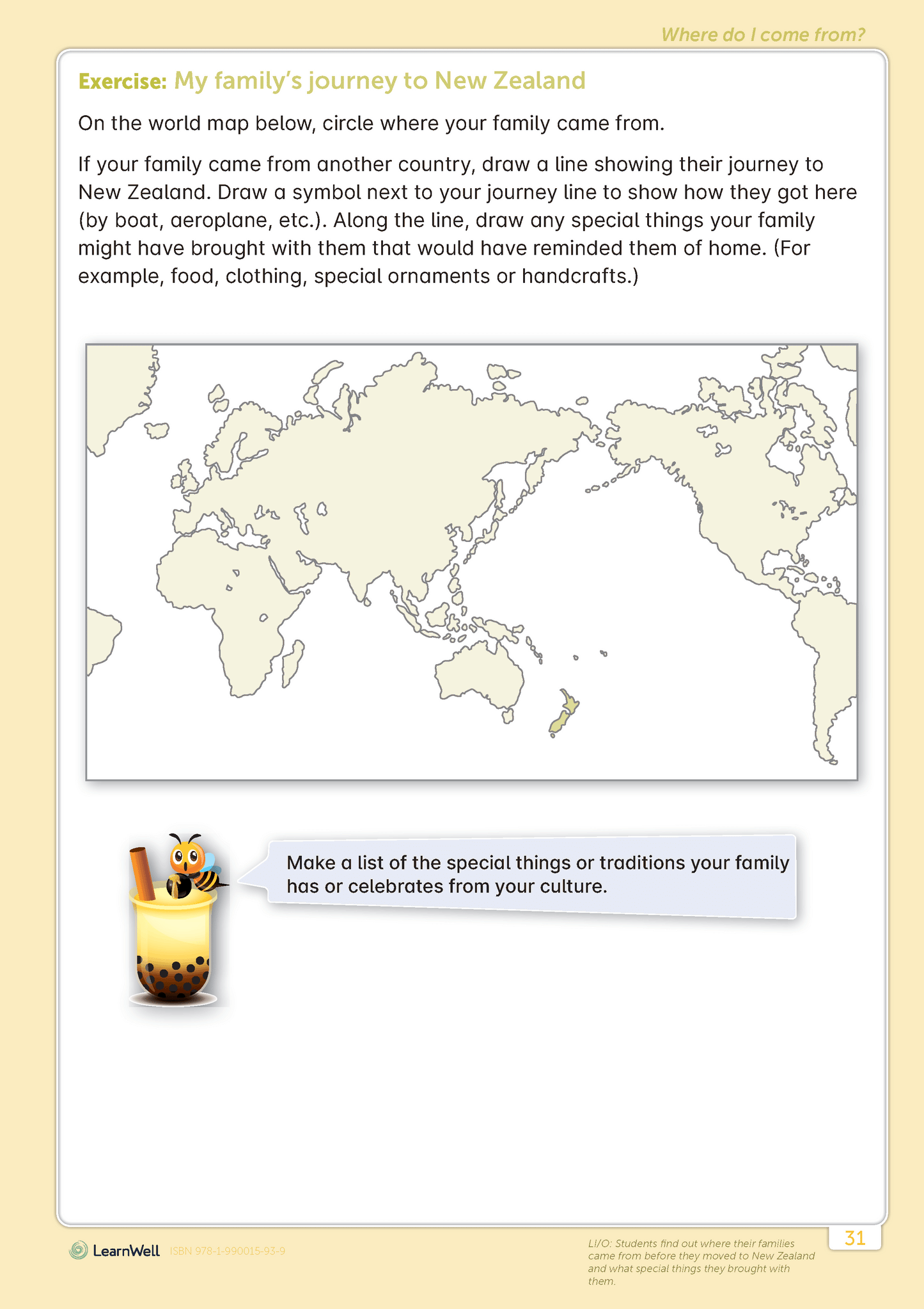 Year 1 and Year 2 Social Studies Start Right Workbook