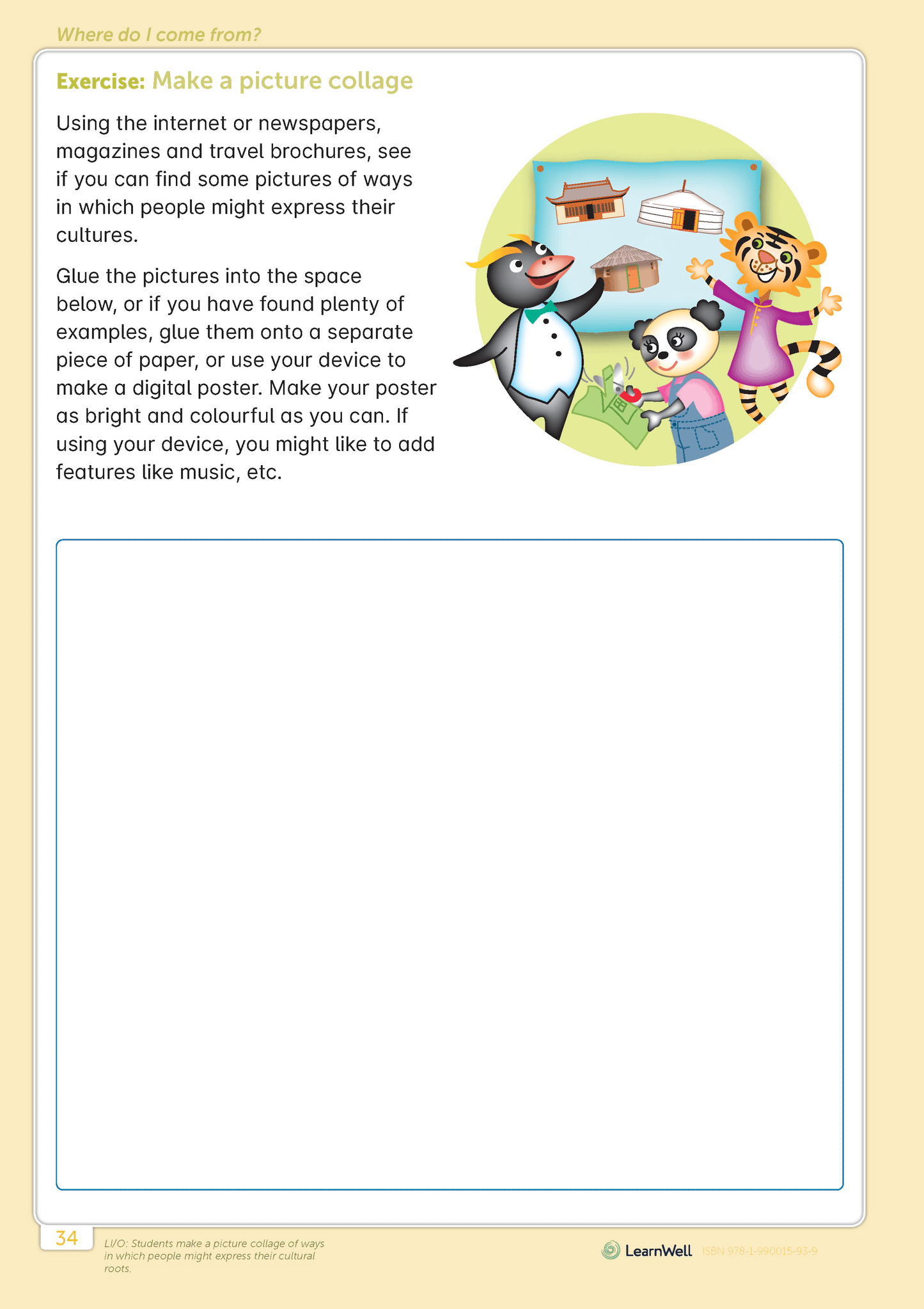 Year 1 and Year 2 Social Studies Start Right Workbook