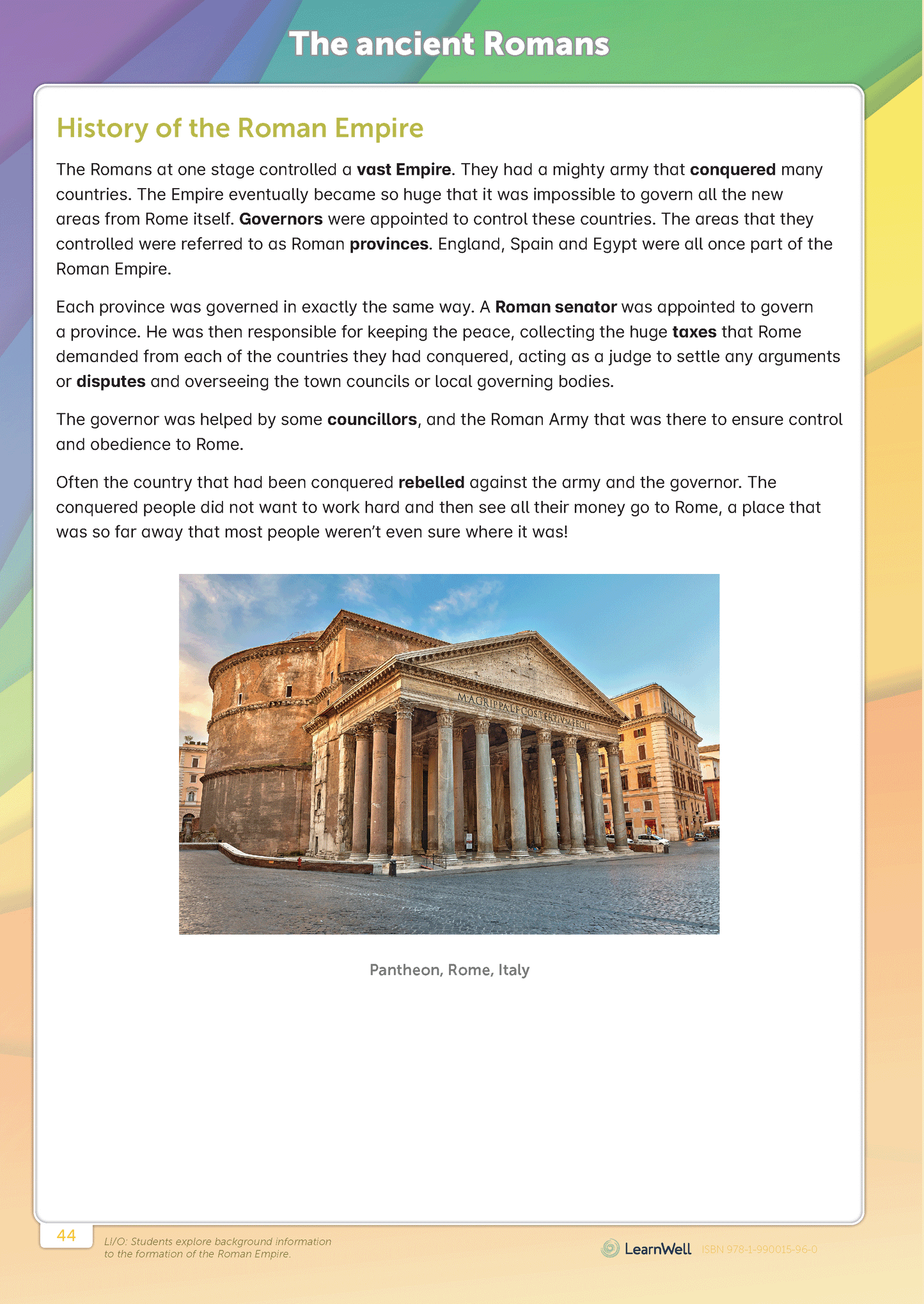 Year 5 Social Studies Start Right Workbook