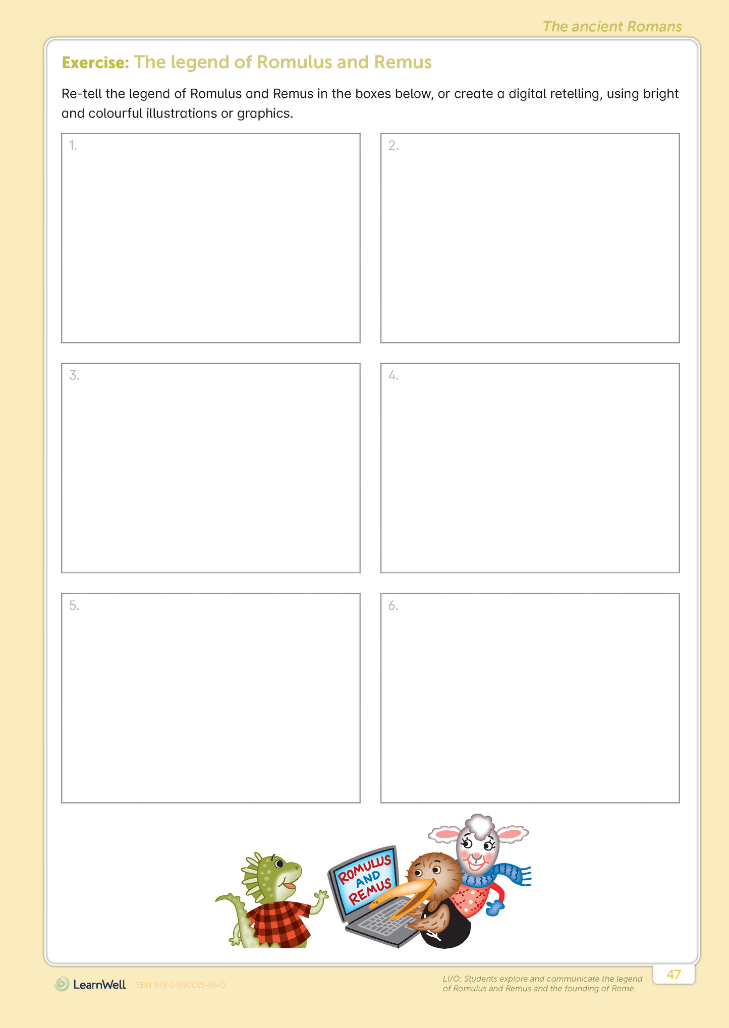Year 5 Social Studies Start Right Workbook