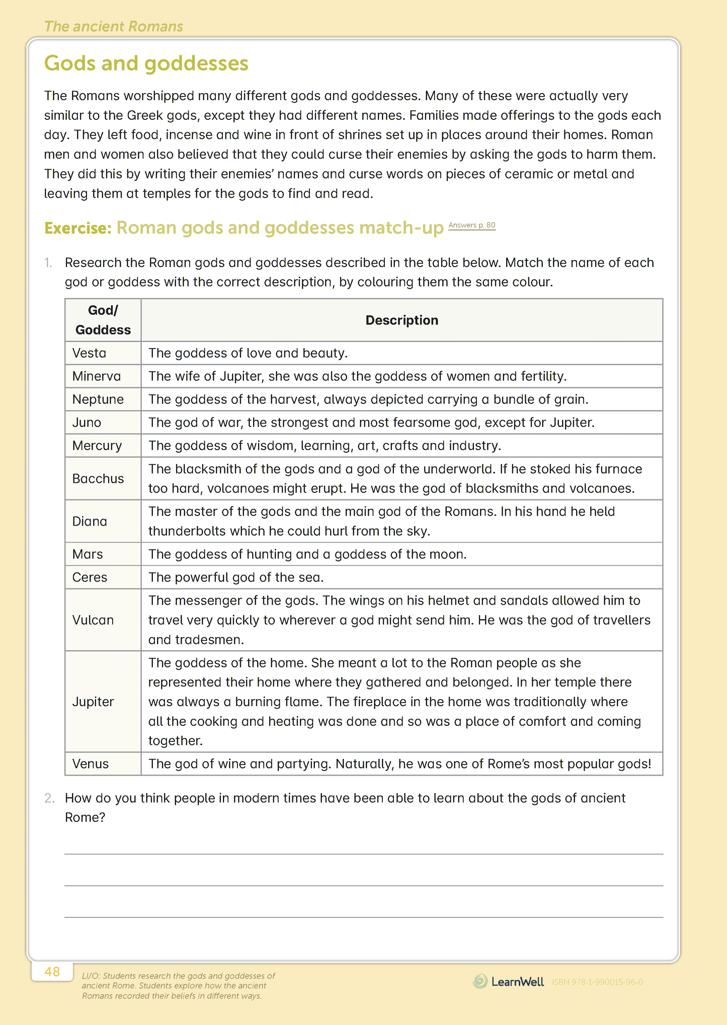 Year 5 Social Studies Start Right Workbook
