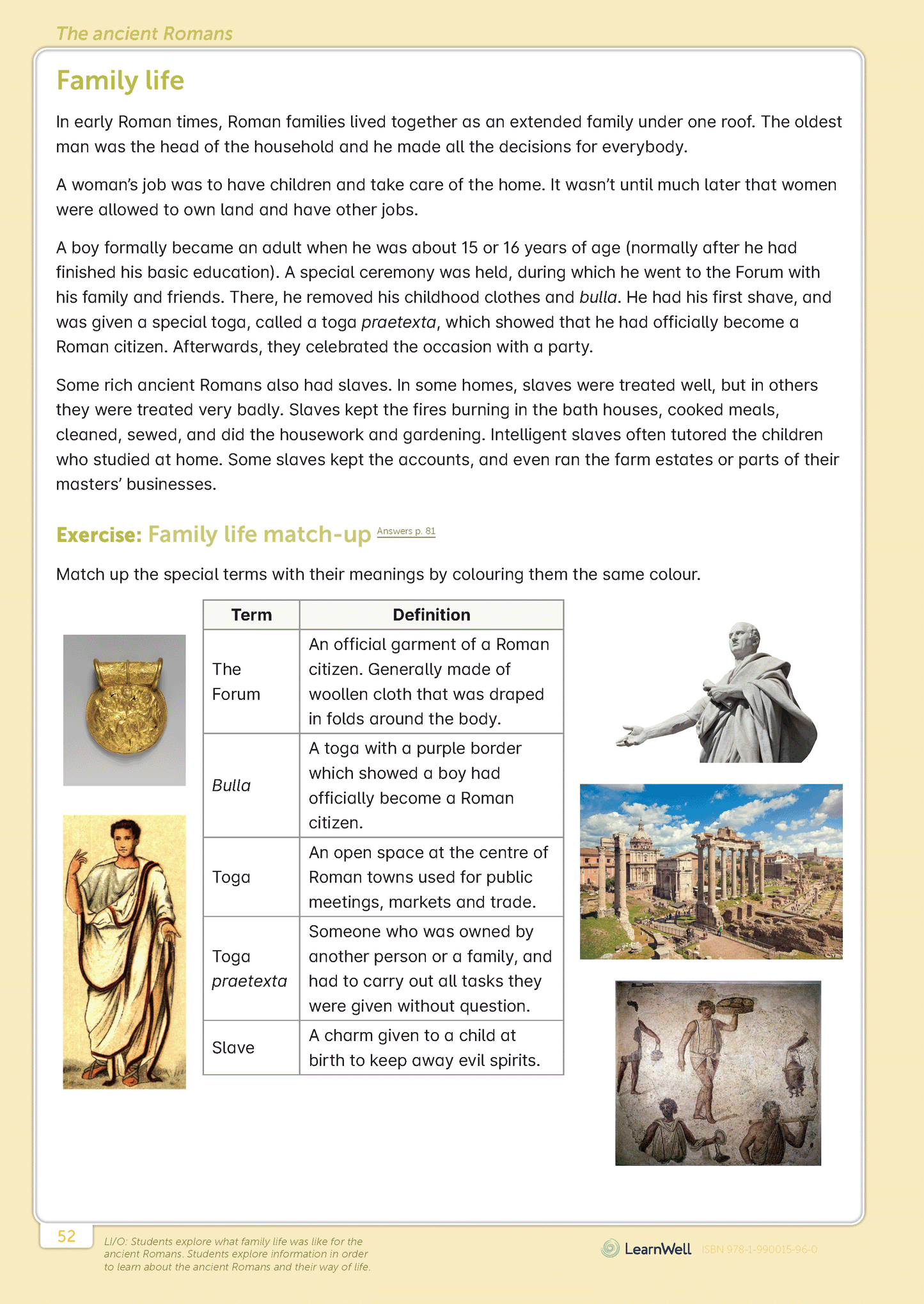 Year 5 Social Studies Start Right Workbook