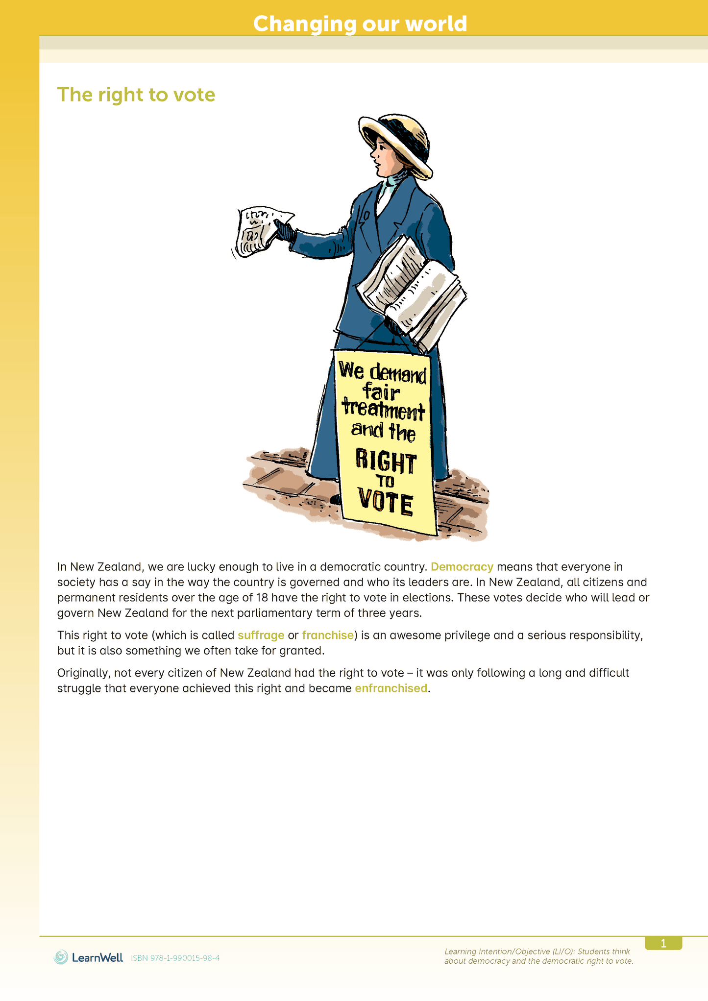 Year 7 Social Studies Start Right Workbook