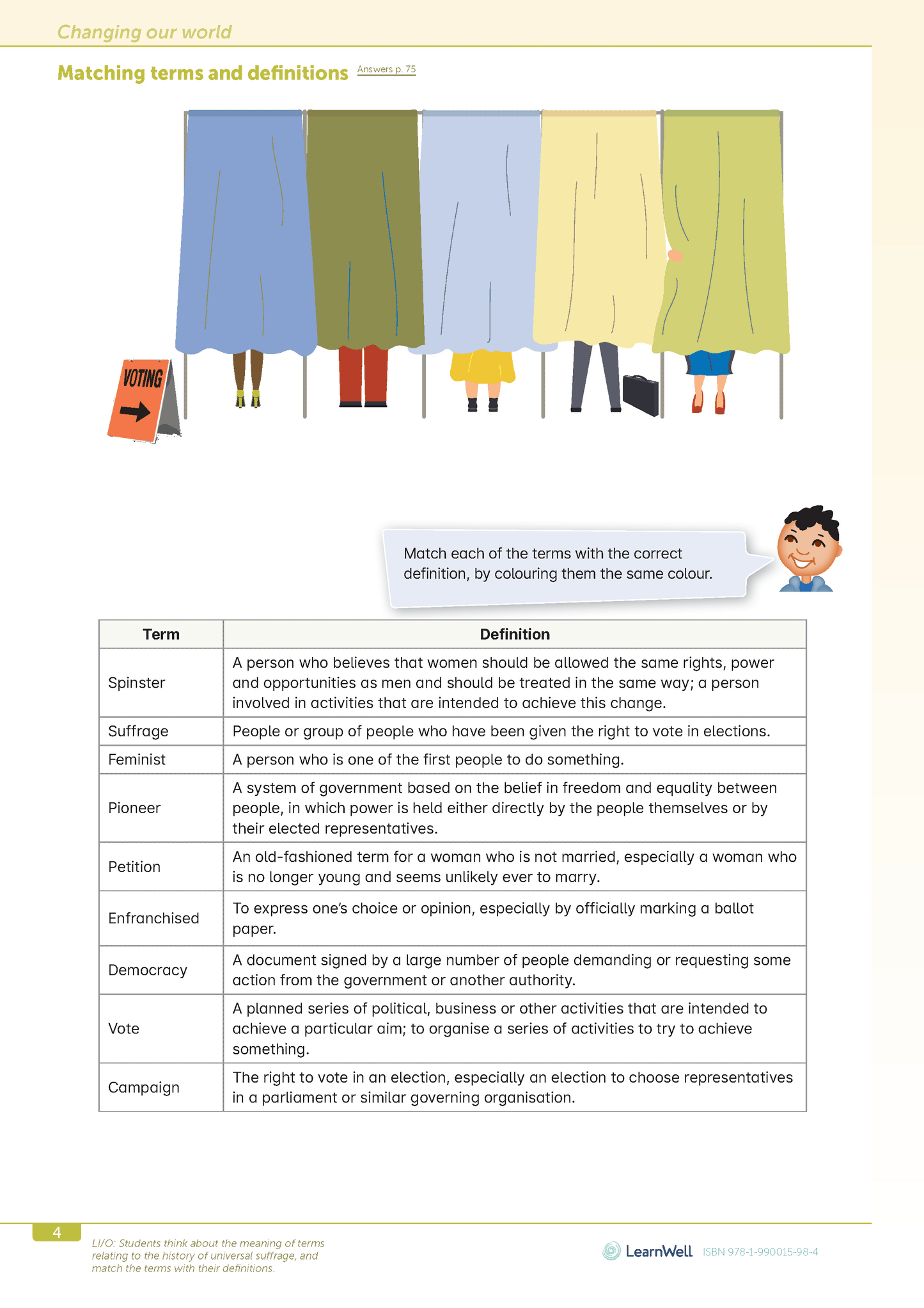Year 7 Social Studies Start Right Workbook