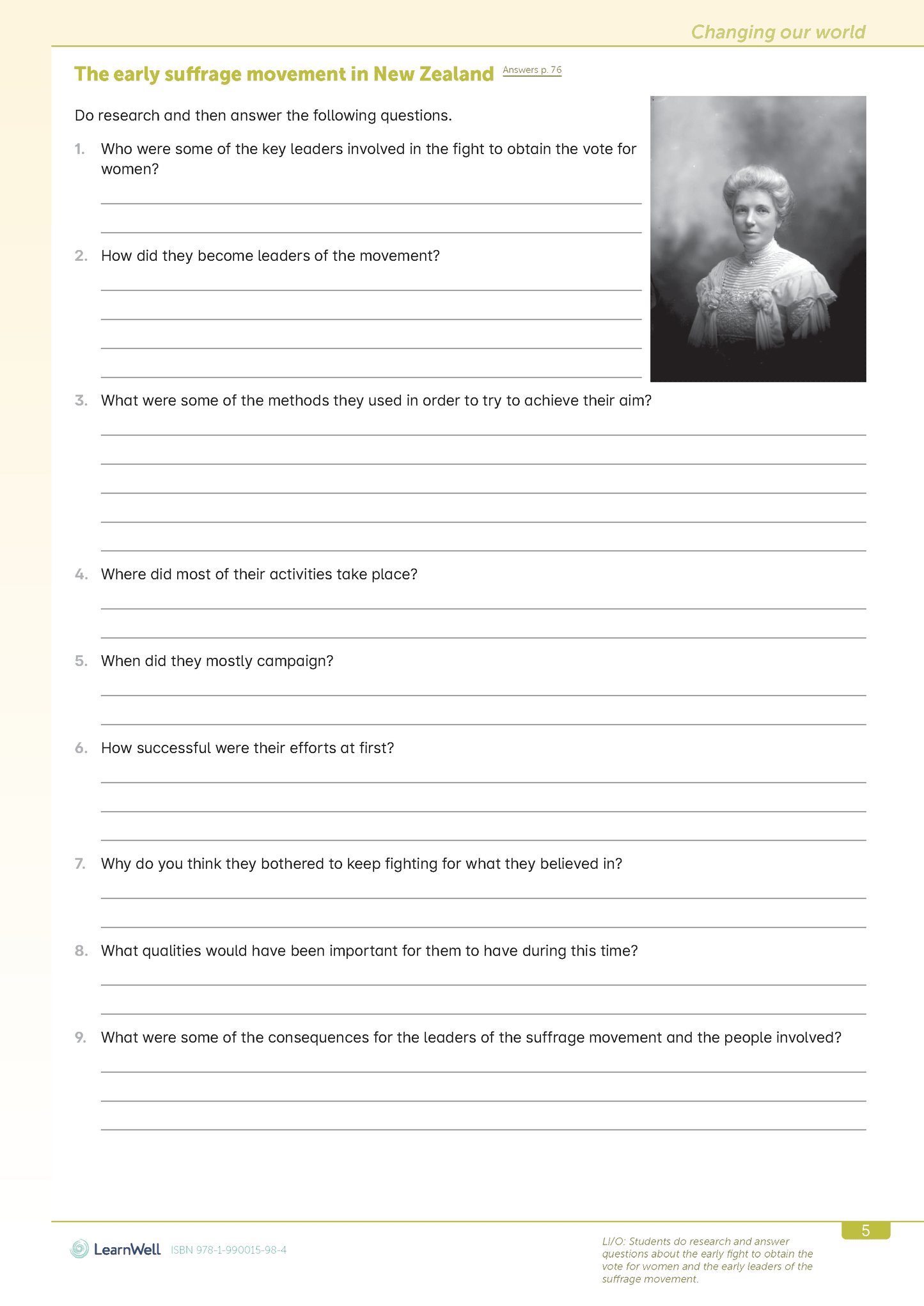 Year 7 Social Studies Start Right Workbook