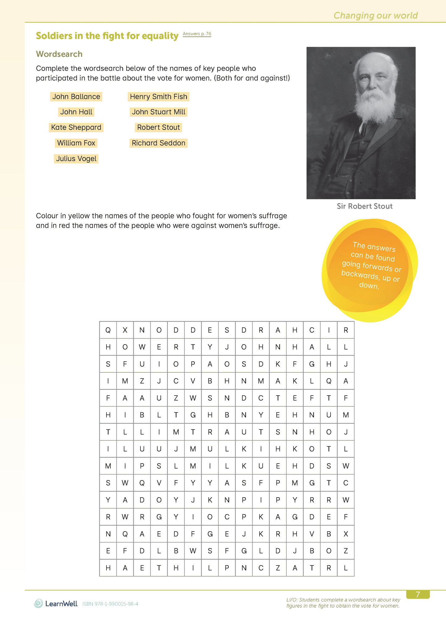 Year 7 Social Studies Start Right Workbook