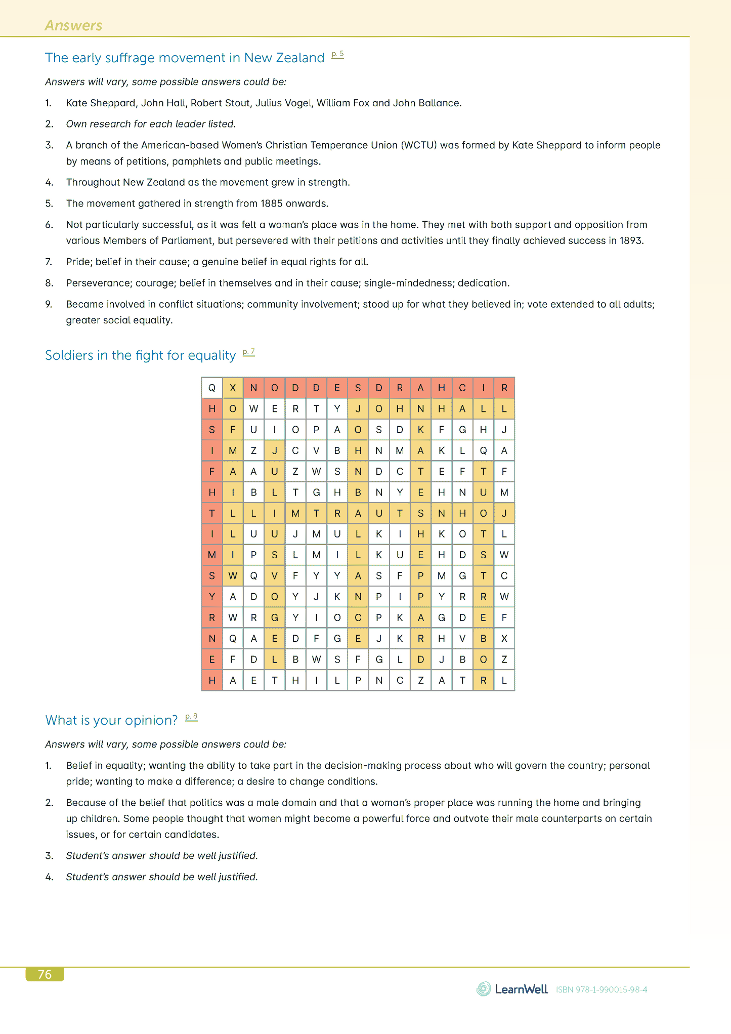 Year 7 Social Studies Start Right Workbook
