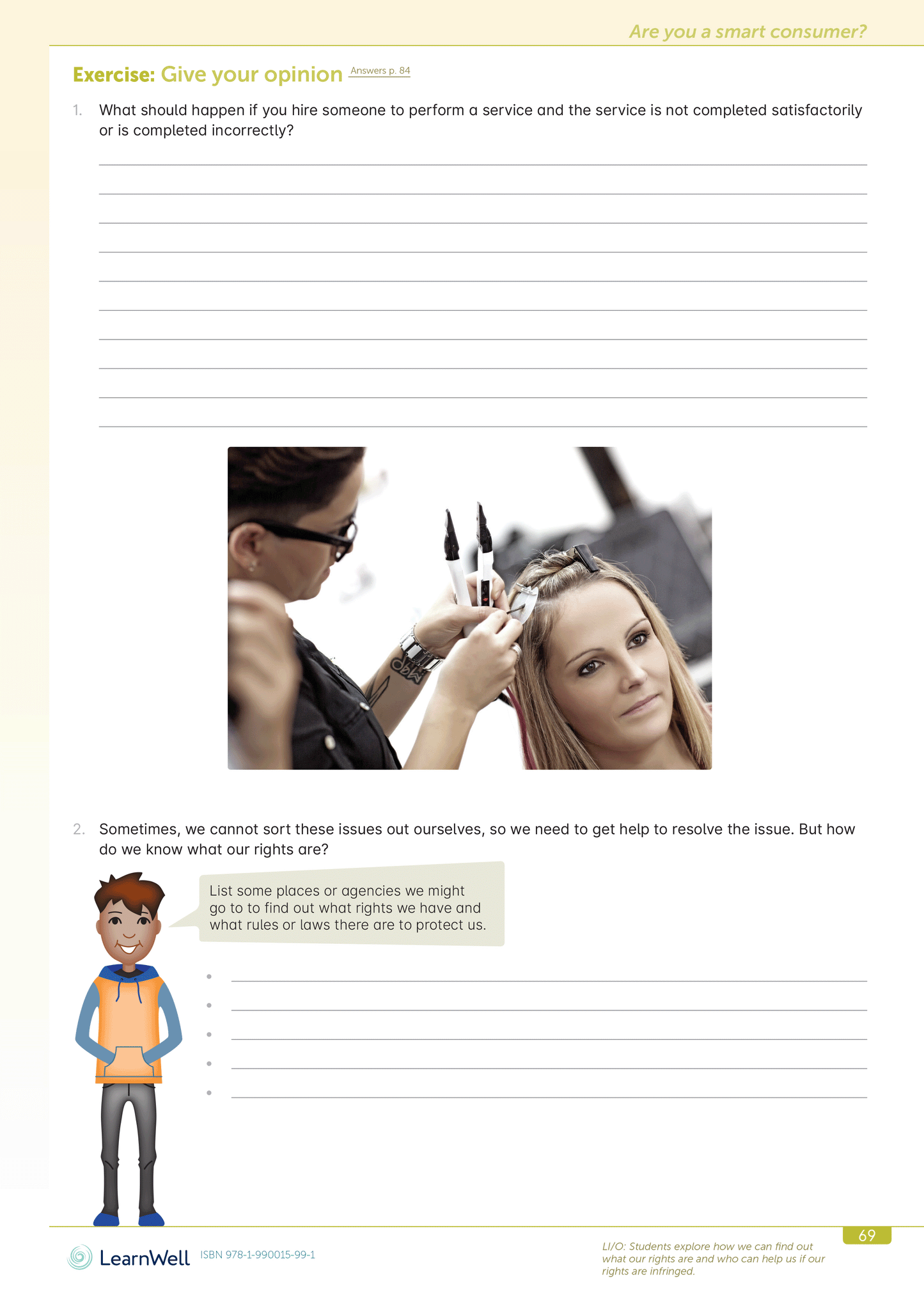 Year 8 Social Studies Start Right Workbook