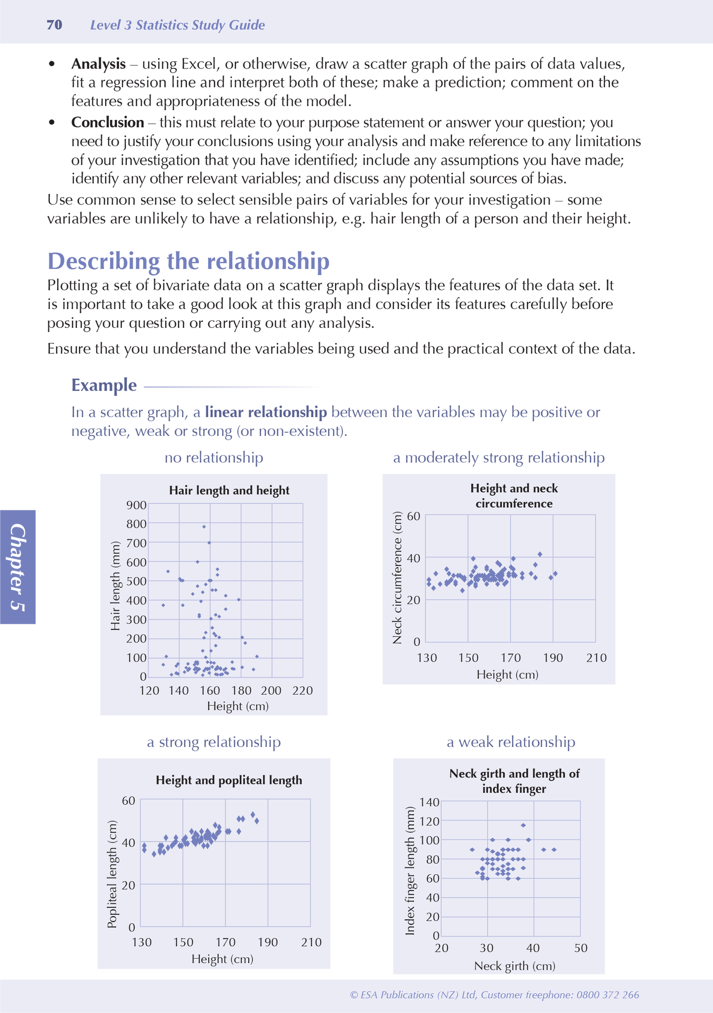 Level 3 Statistics ESA Study Guide