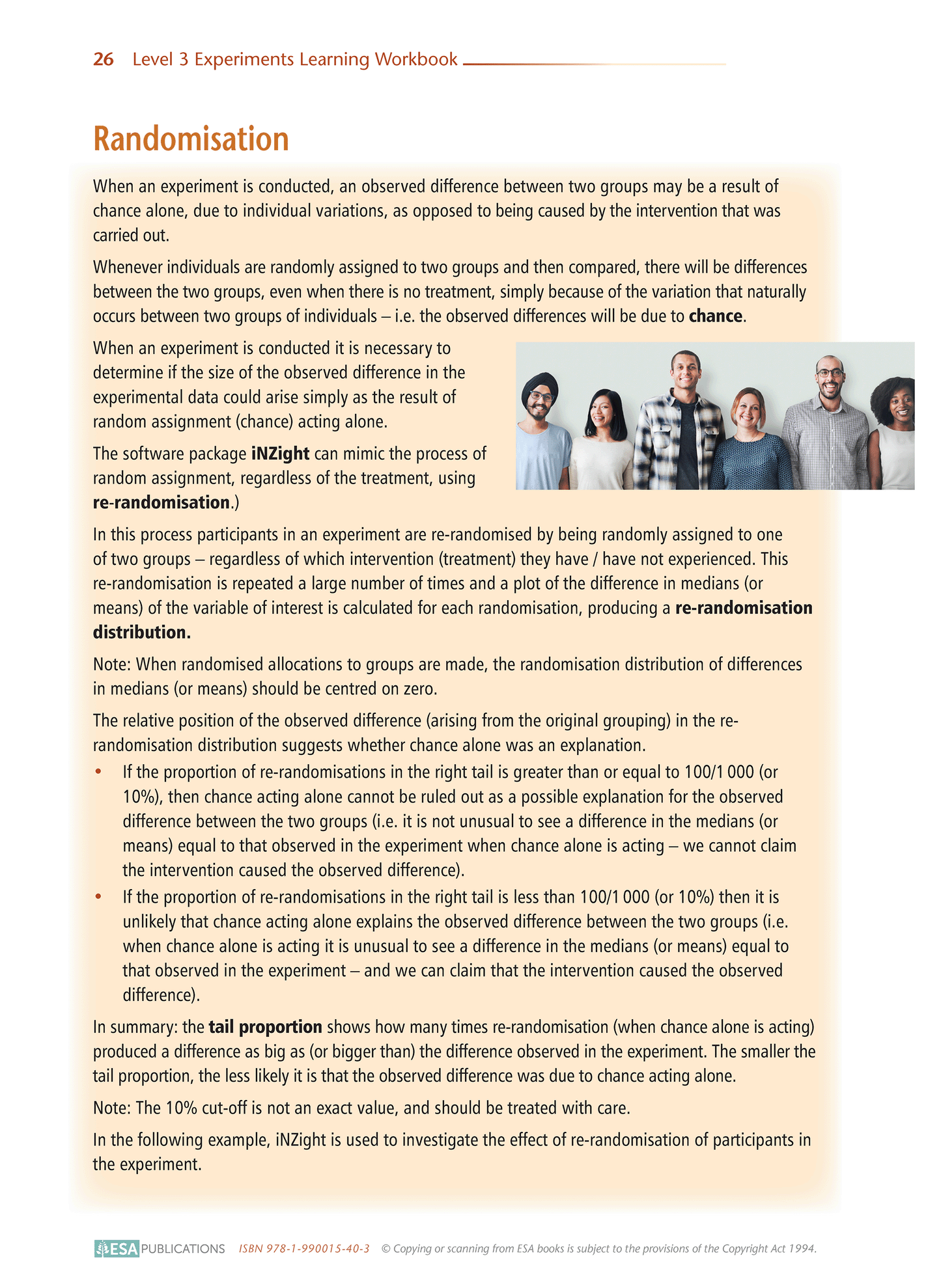 Level 3 Experiments 3.11 Learning Workbook