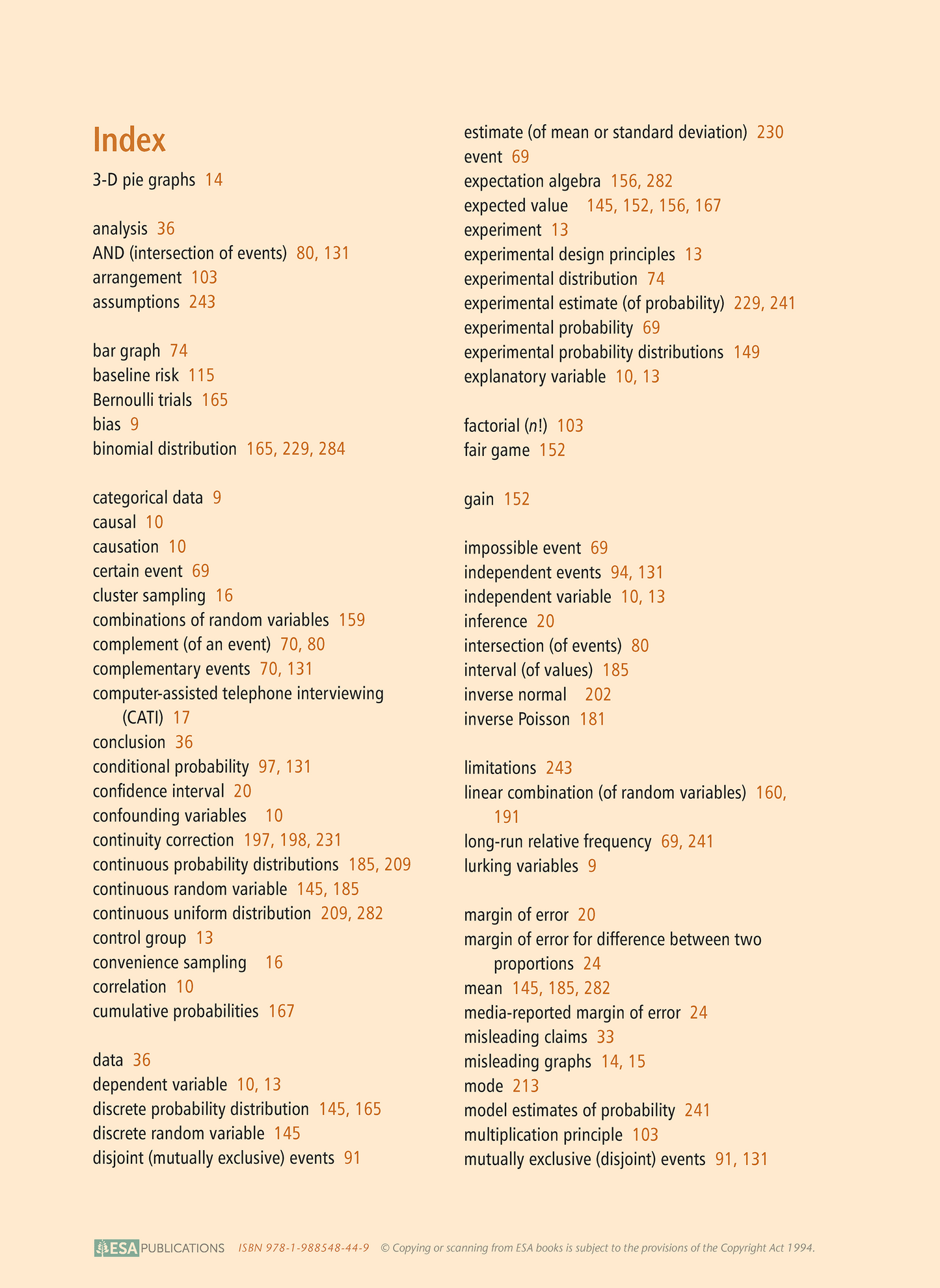 Level 3 Statistics Externals Learning Workbook