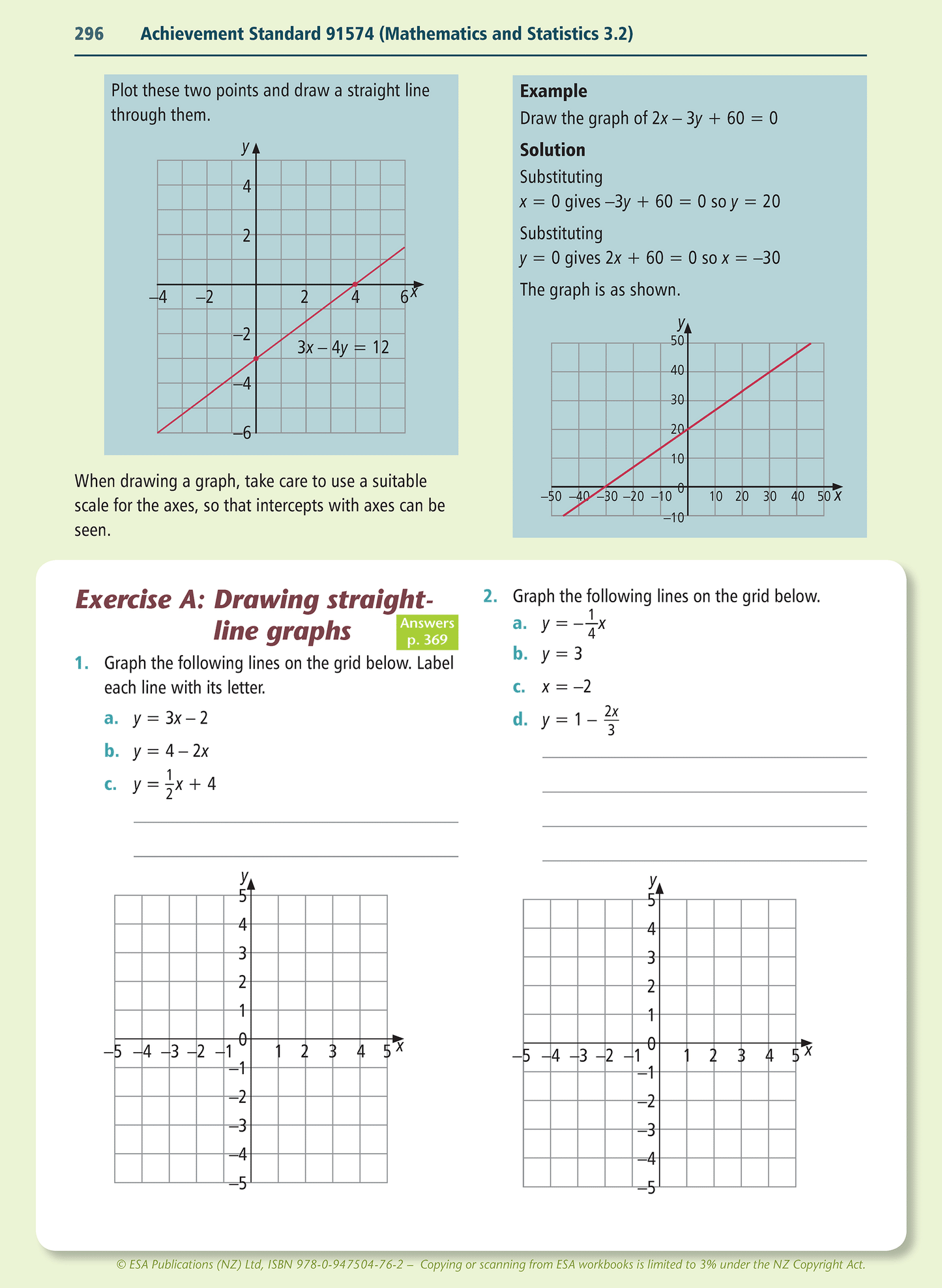 Level 3 Statistics Learning Workbook