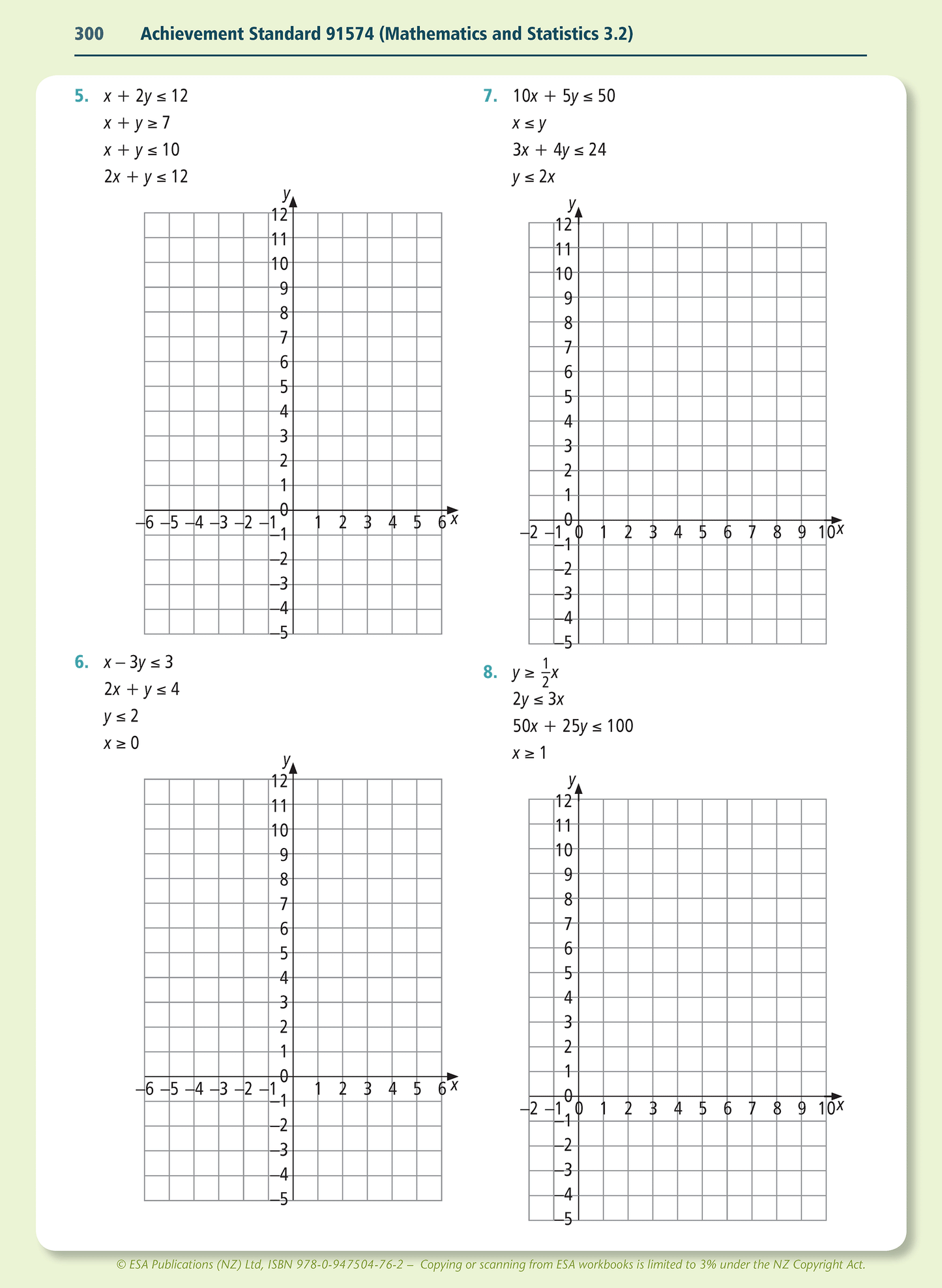 Level 3 Statistics Learning Workbook