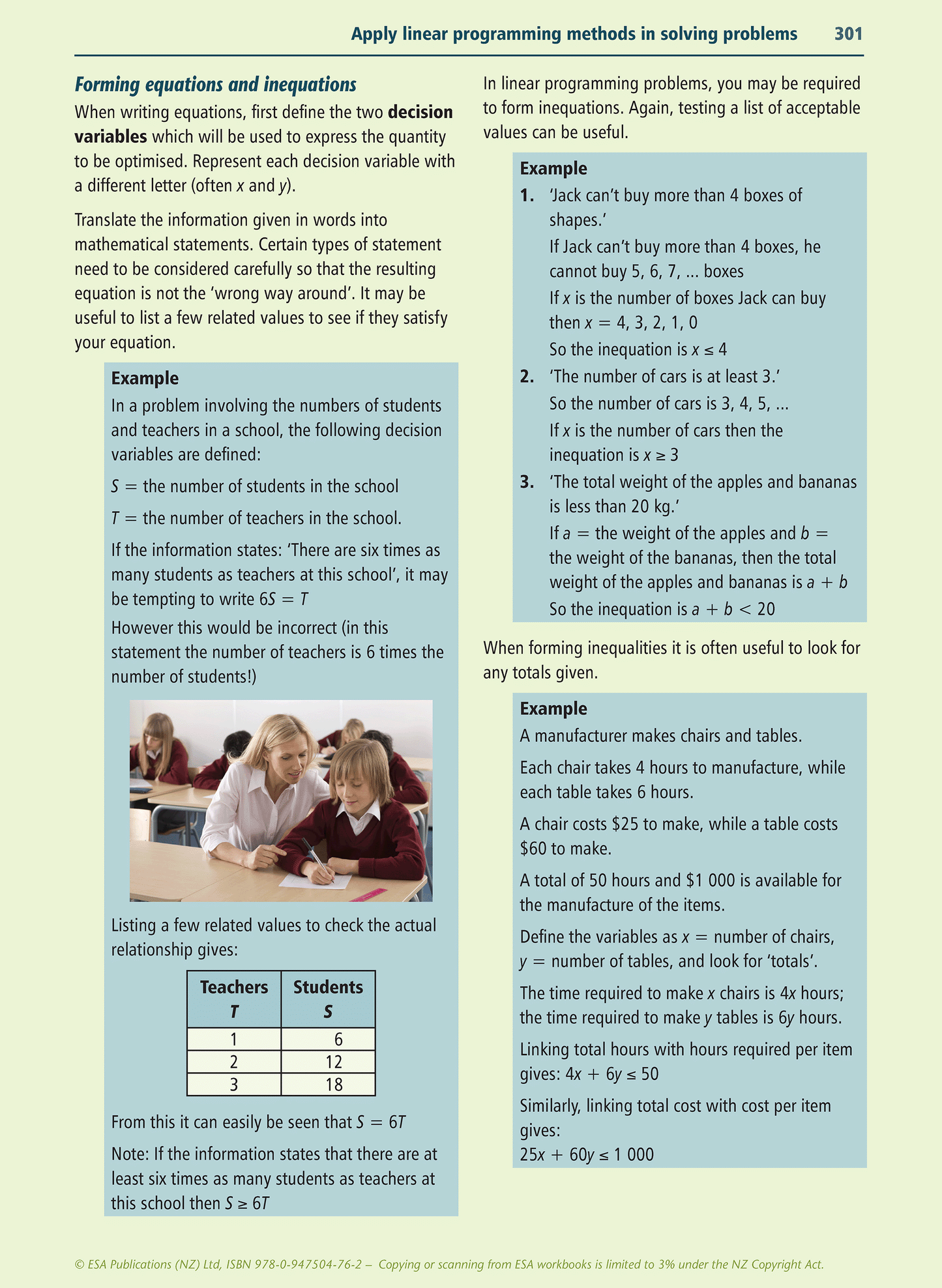 Level 3 Statistics Learning Workbook