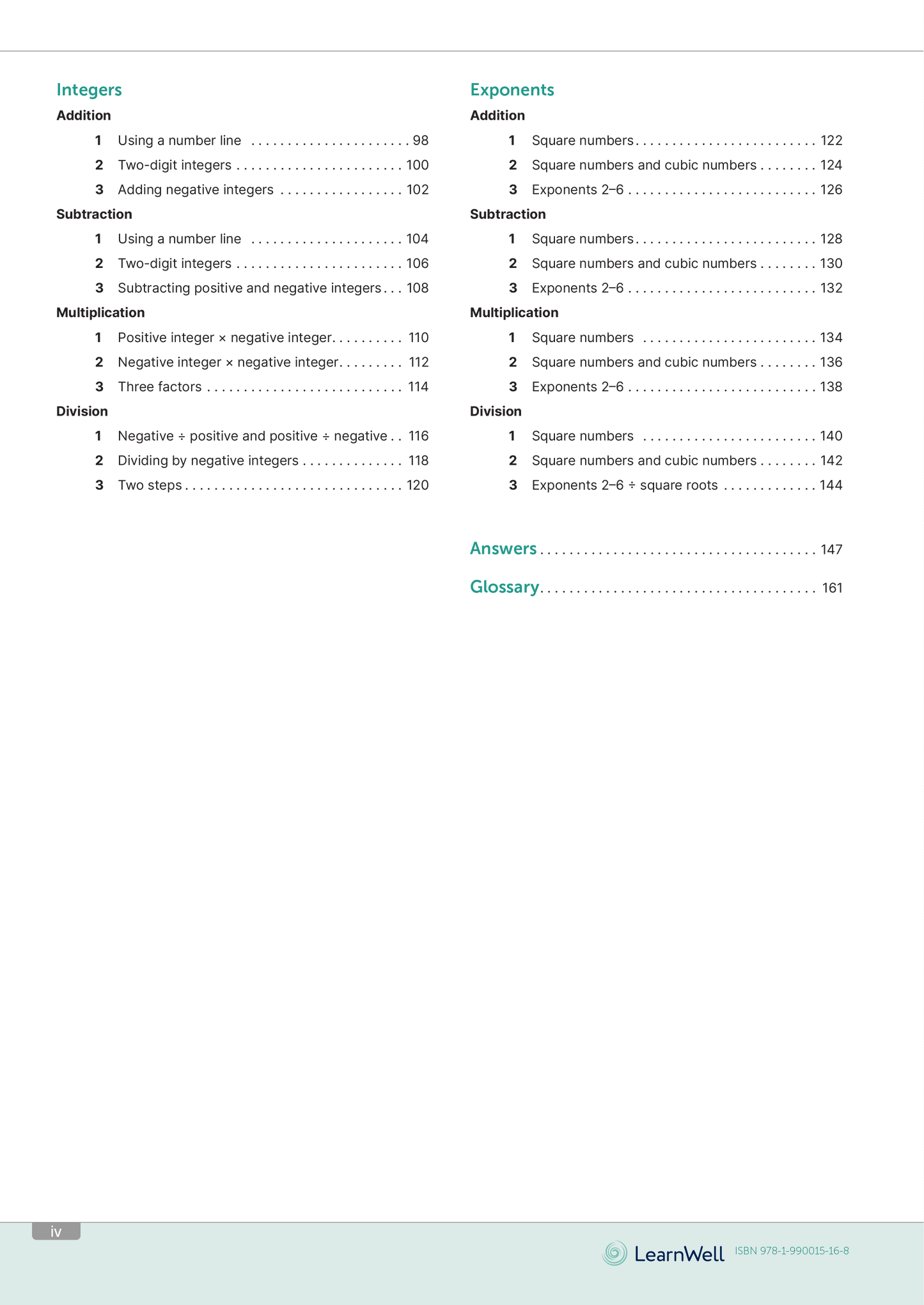 The Ultimate Number Start Right Workbook