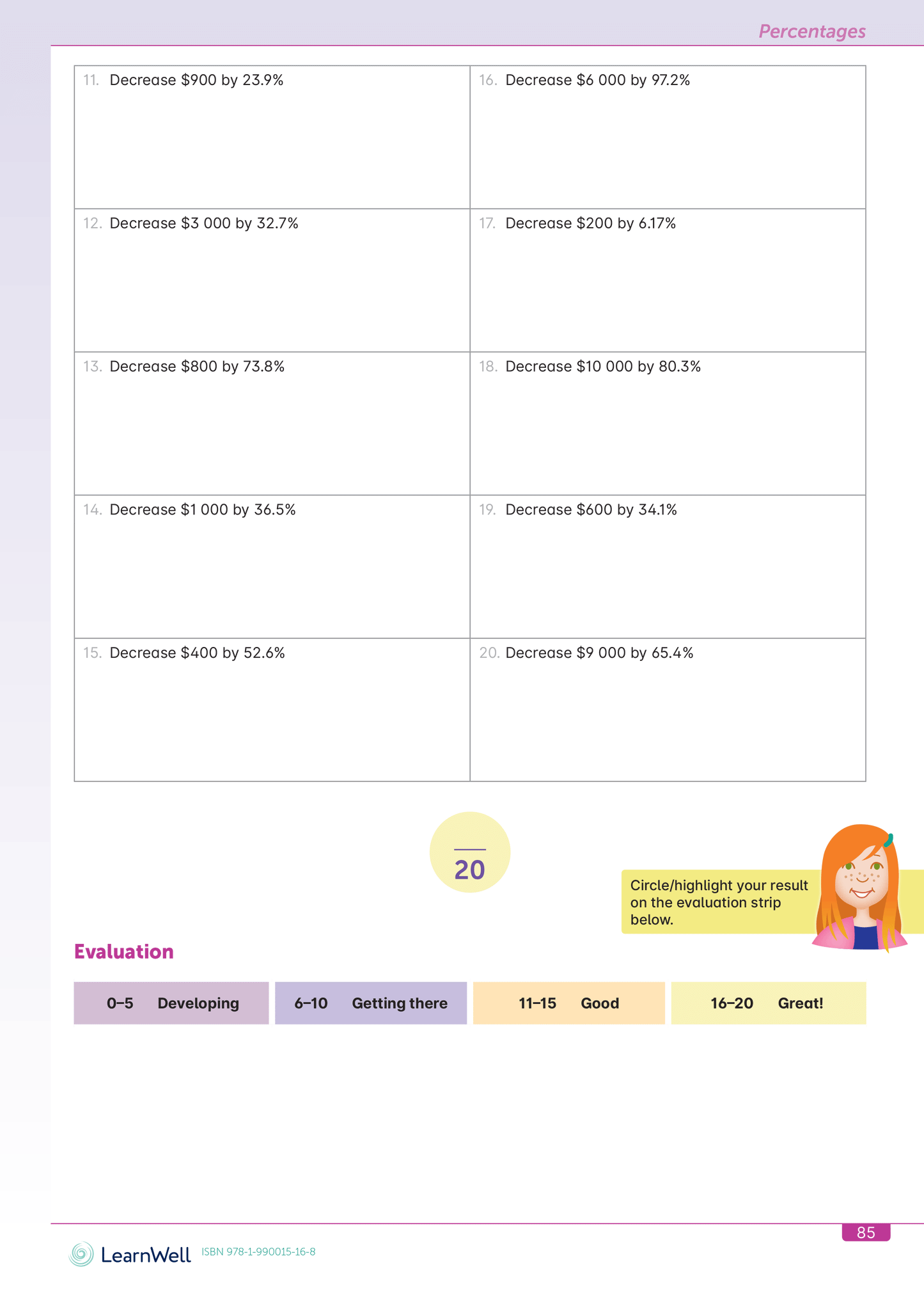 The Ultimate Number Start Right Workbook