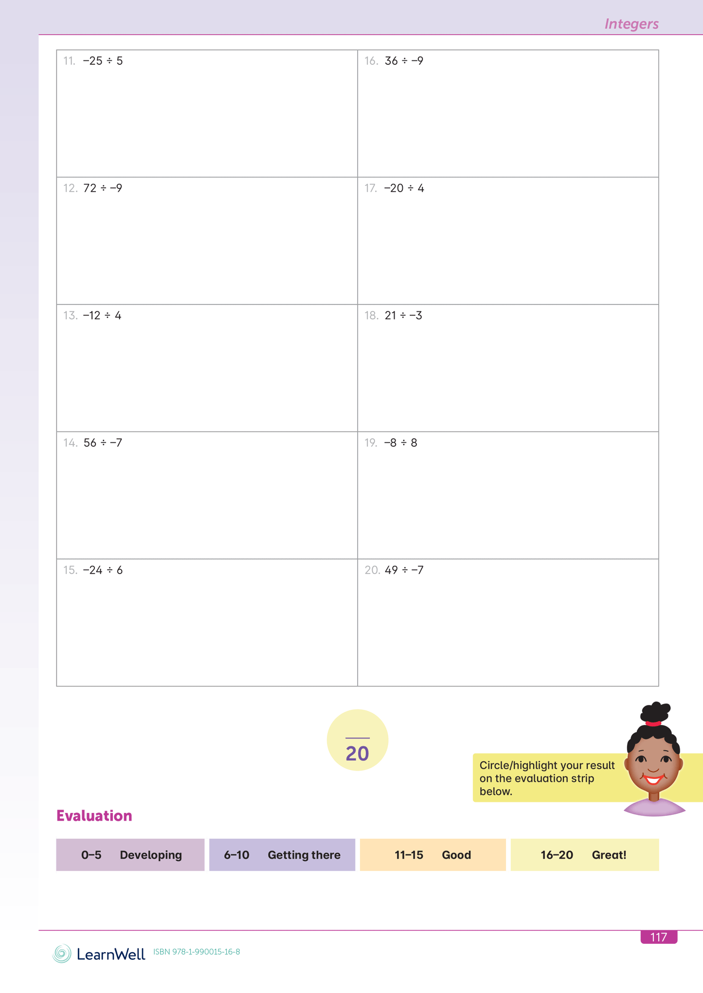 The Ultimate Number Start Right Workbook