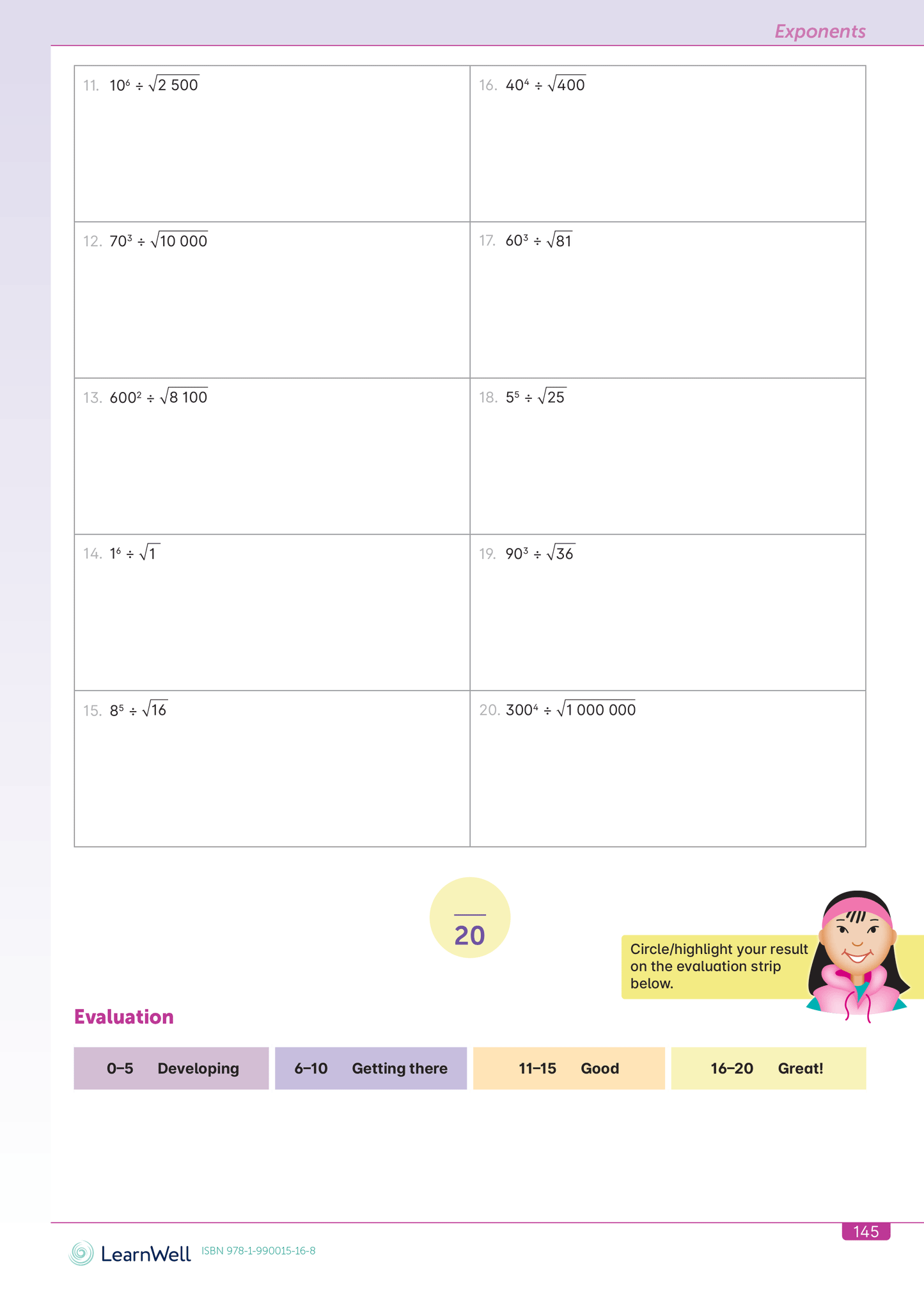The Ultimate Number Start Right Workbook