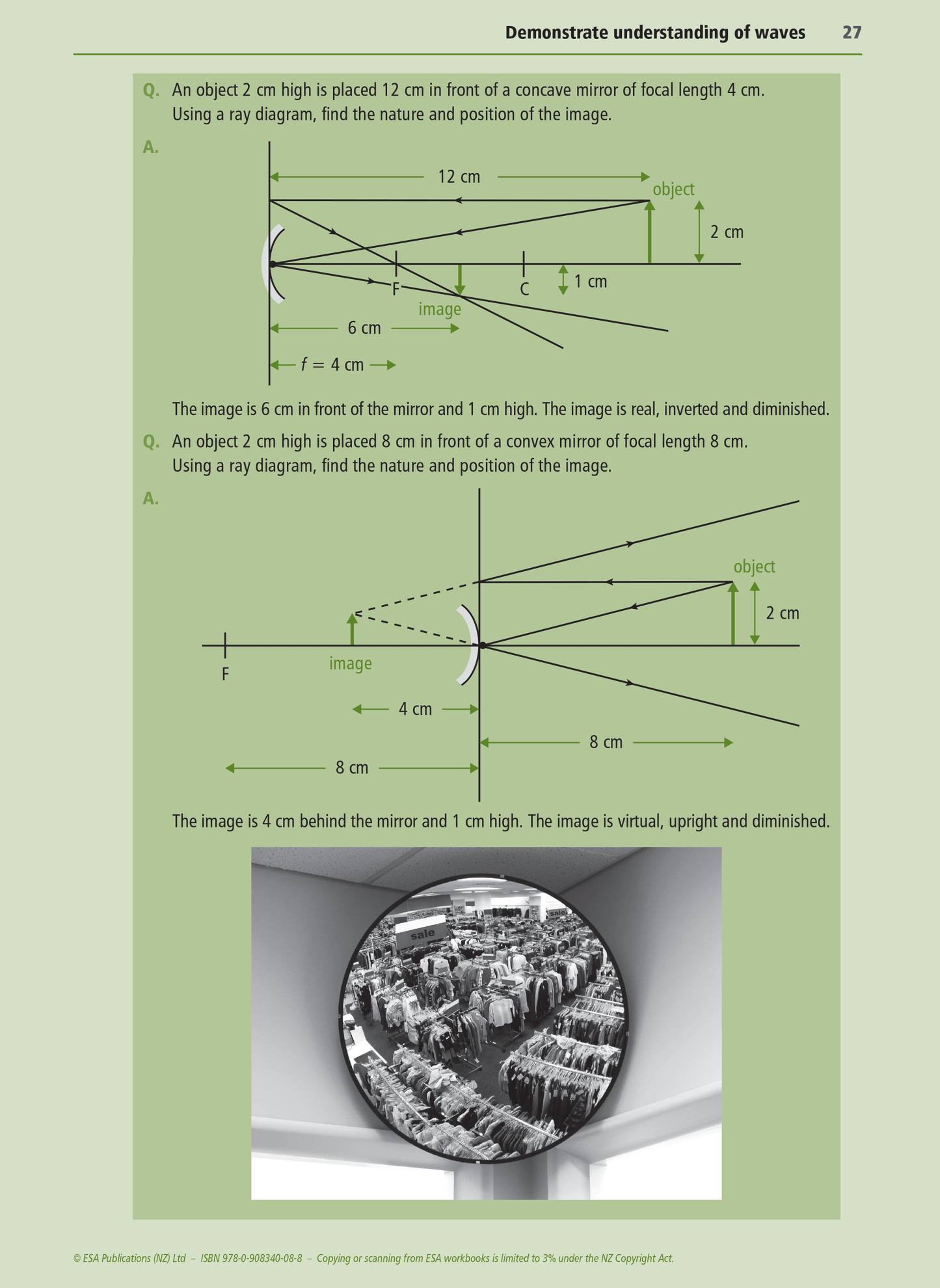 Level 2 Waves 2.3 Learning Workbook