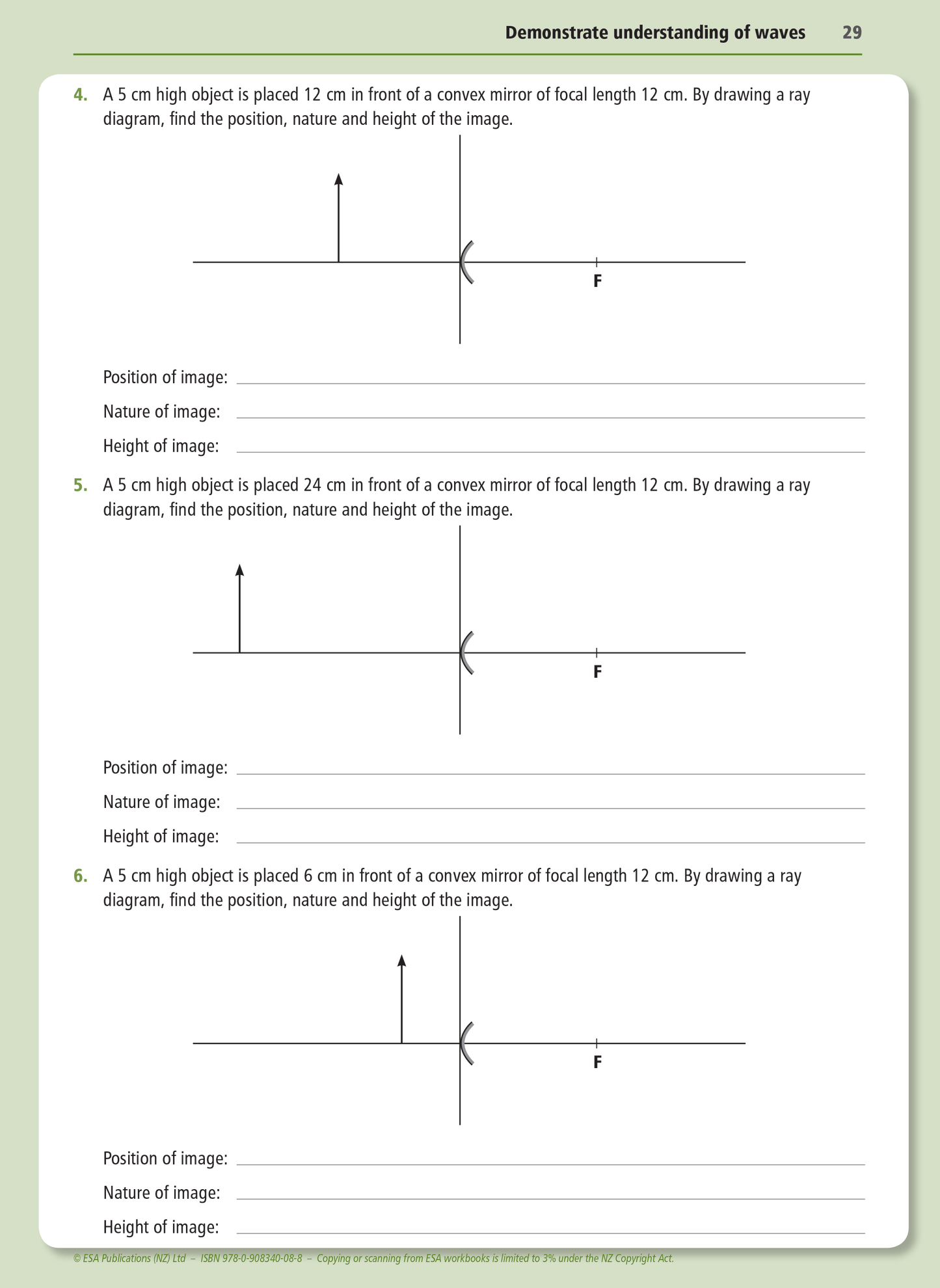 Level 2 Waves 2.3 Learning Workbook